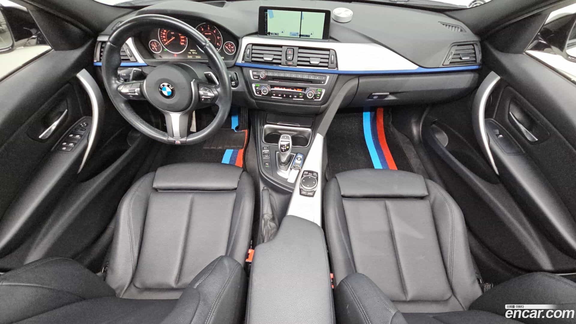 3-Series BMW 2015.7-INNER-007