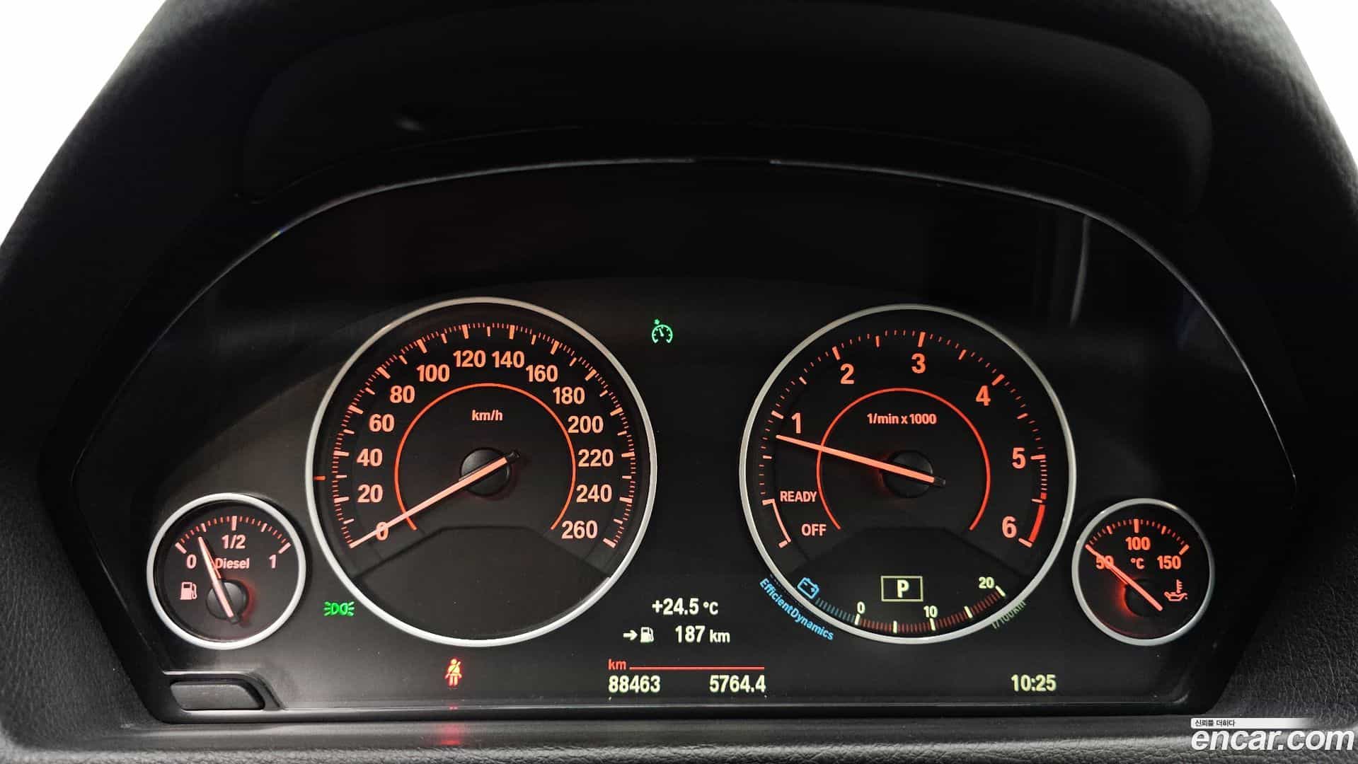 3-Series BMW 2015.7-INNER-008