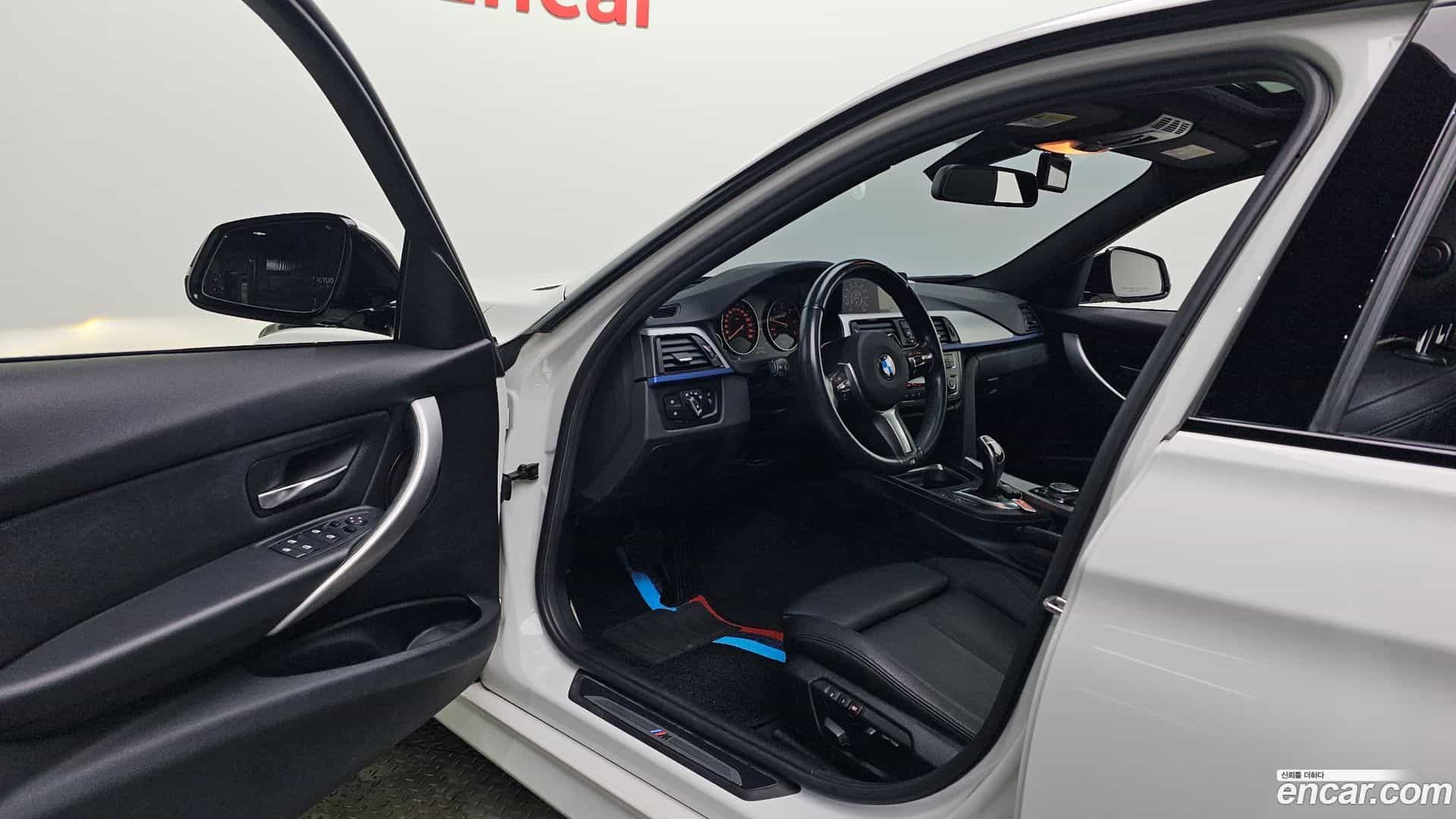 3-Series BMW 2015.7-INNER-010