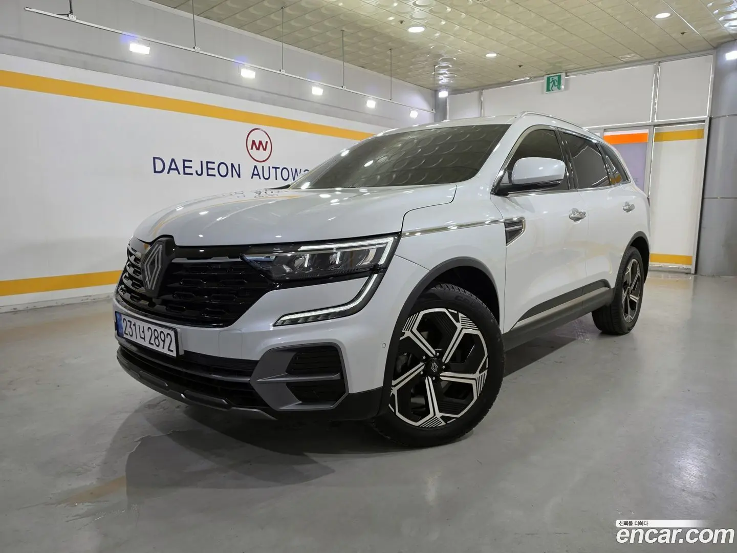 Main__Slider__Photo:QM6 Renault Korea 2024.7-0