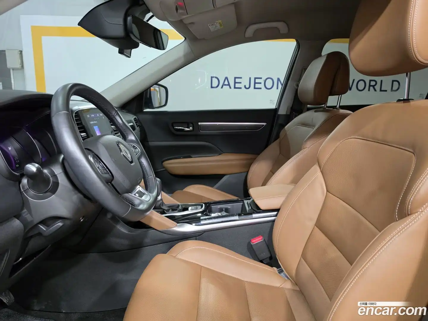 QM6 Renault Korea 2024.7-INNER-009