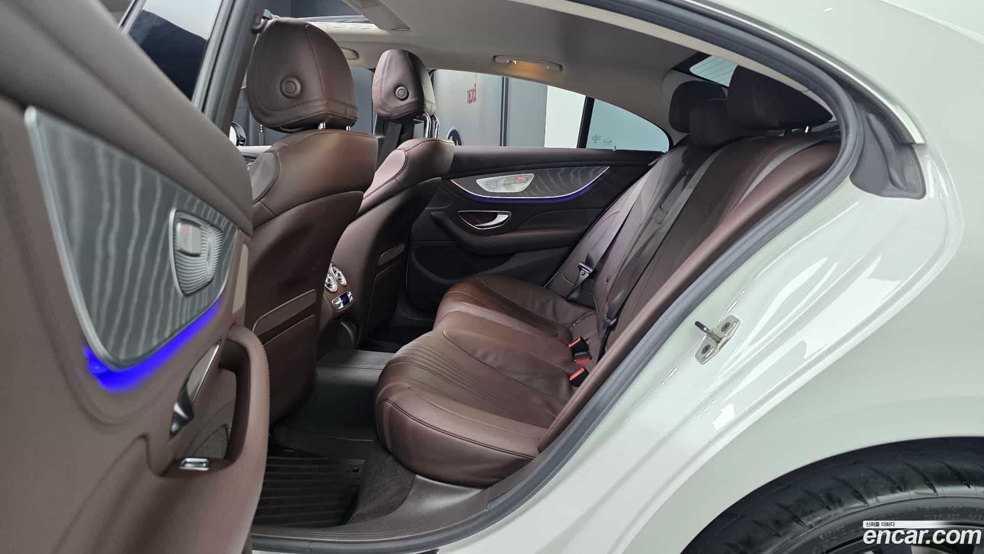 CLS-Class Mercedes-Benz 2021.2-OPTION-016