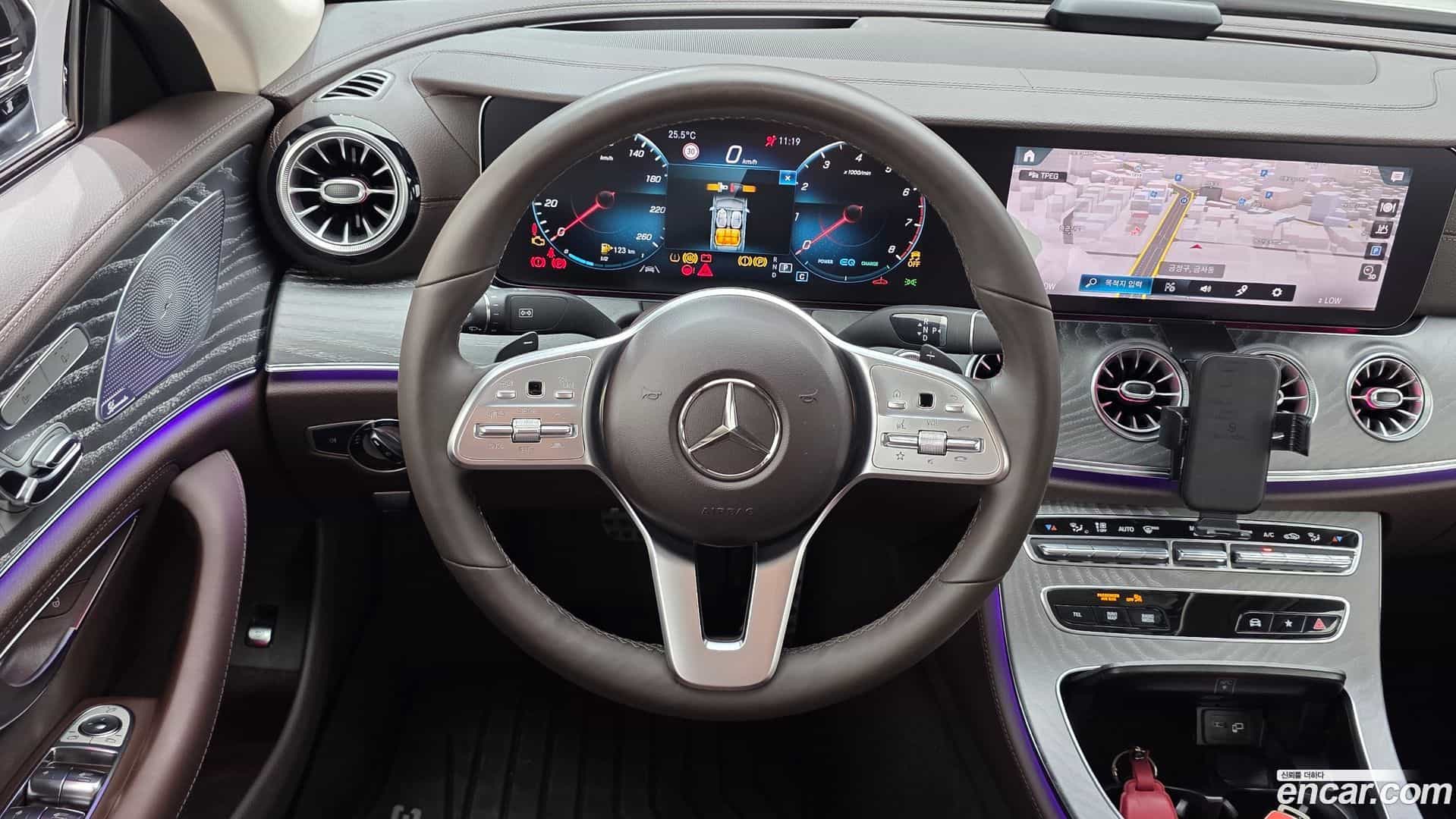 CLS-Class Mercedes-Benz 2021.2-OPTION-017