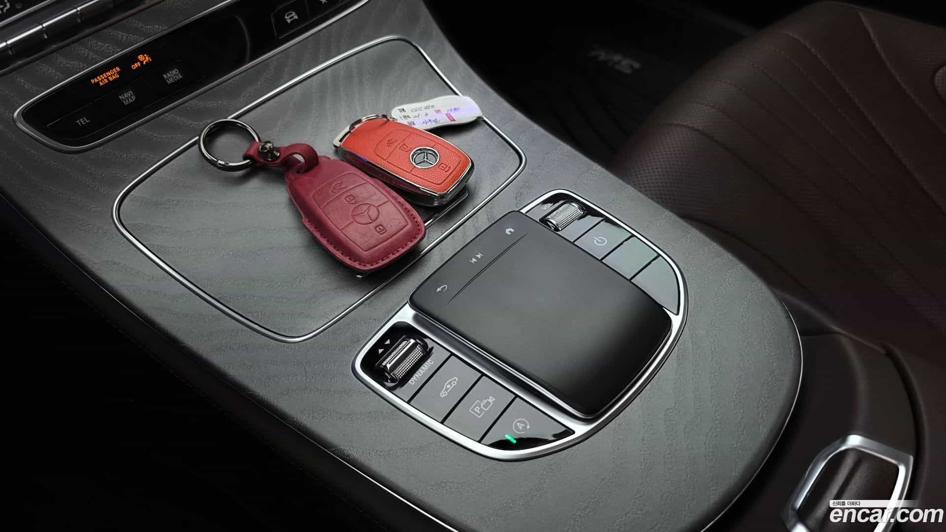 CLS-Class Mercedes-Benz 2021.2-OPTION-023