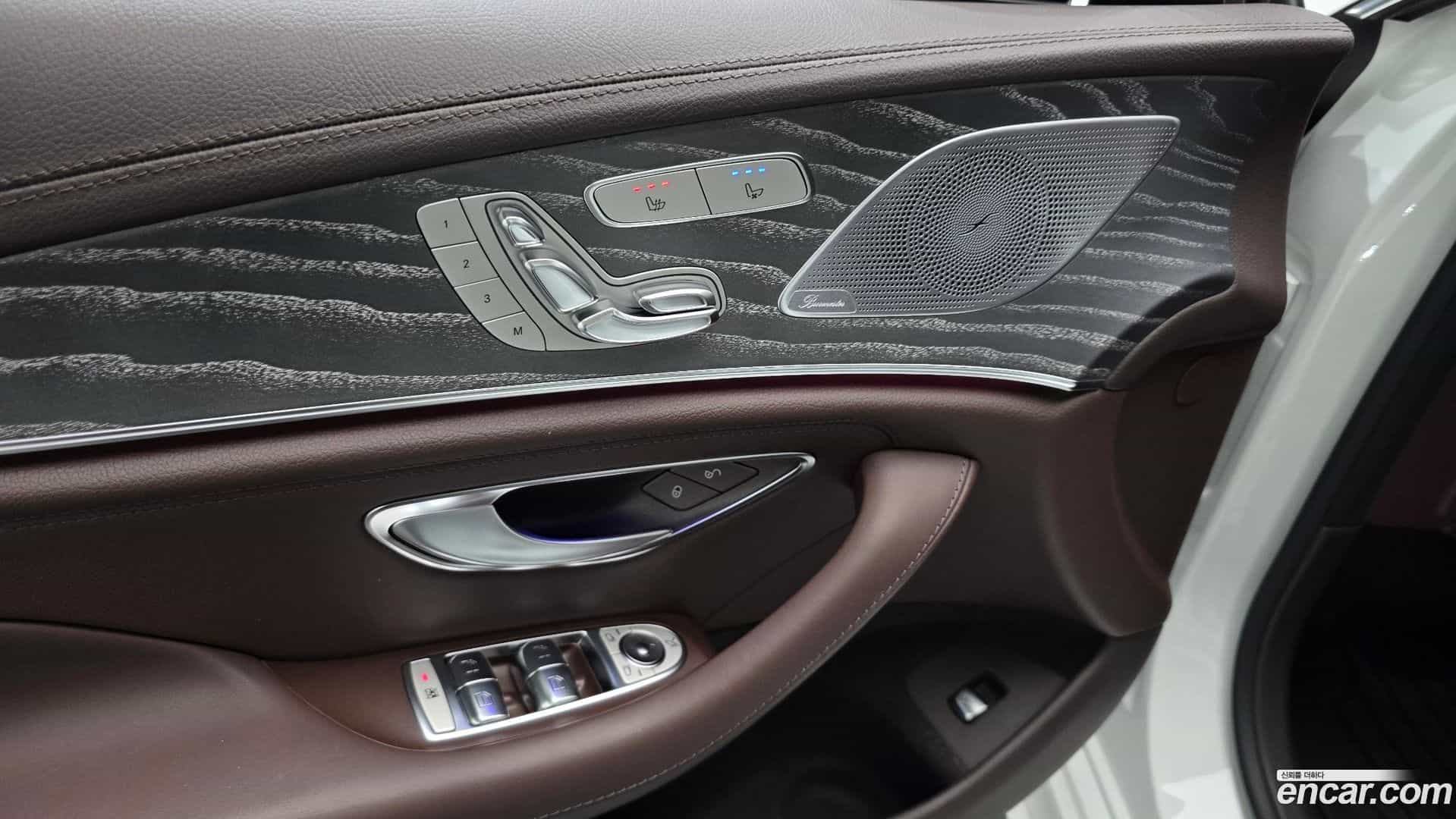 CLS-Class Mercedes-Benz 2021.2-OPTION-041