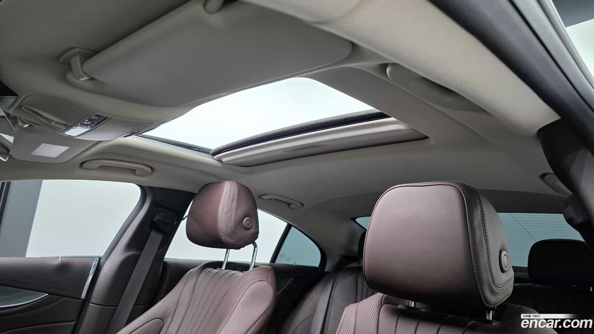 CLS-Class Mercedes-Benz 2021.2-OPTION-045