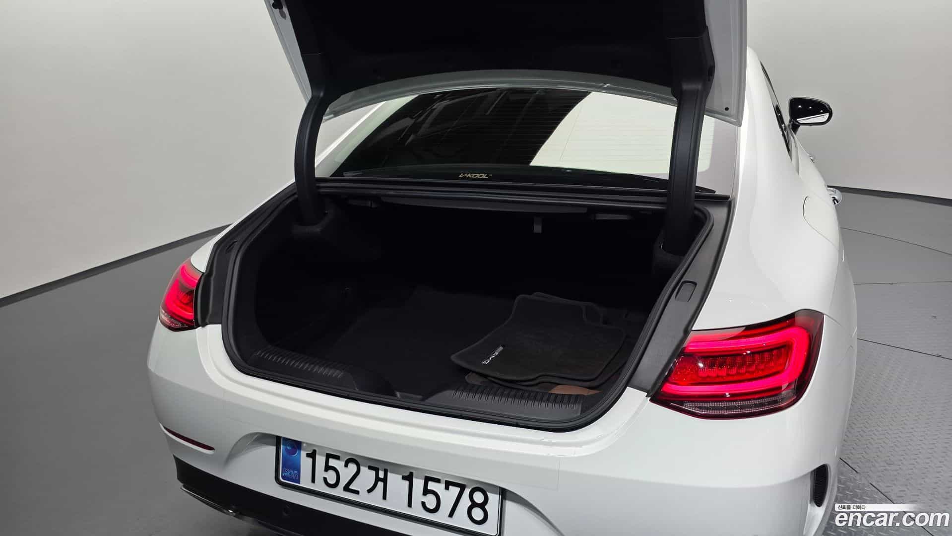 CLS-Class Mercedes-Benz 2021.2-OPTION-046