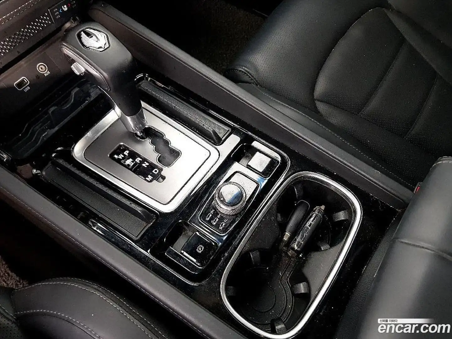 Rexton KG Mobility 2018.8-OPTION-016
