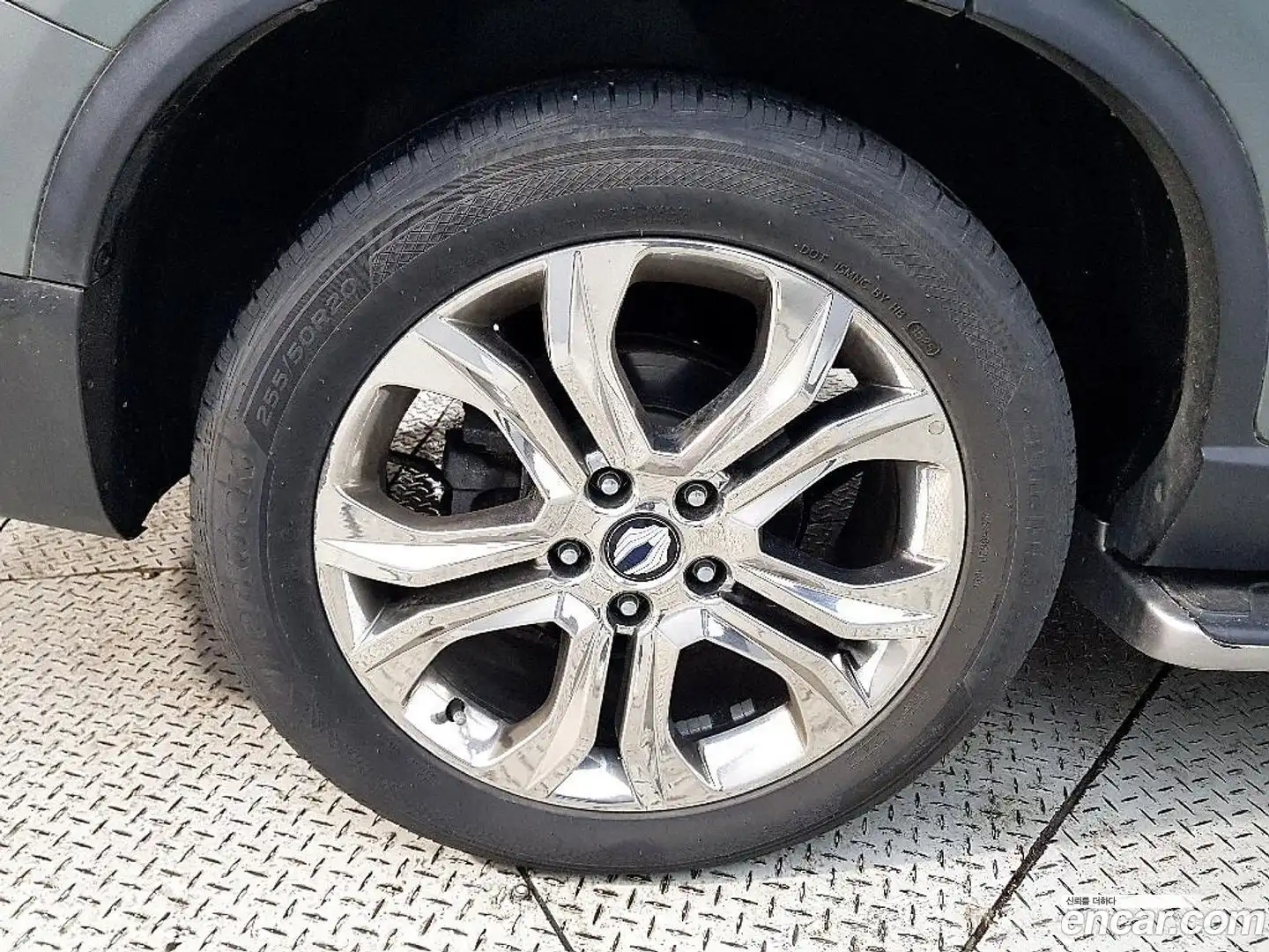 Rexton KG Mobility 2018.8-OPTION-024