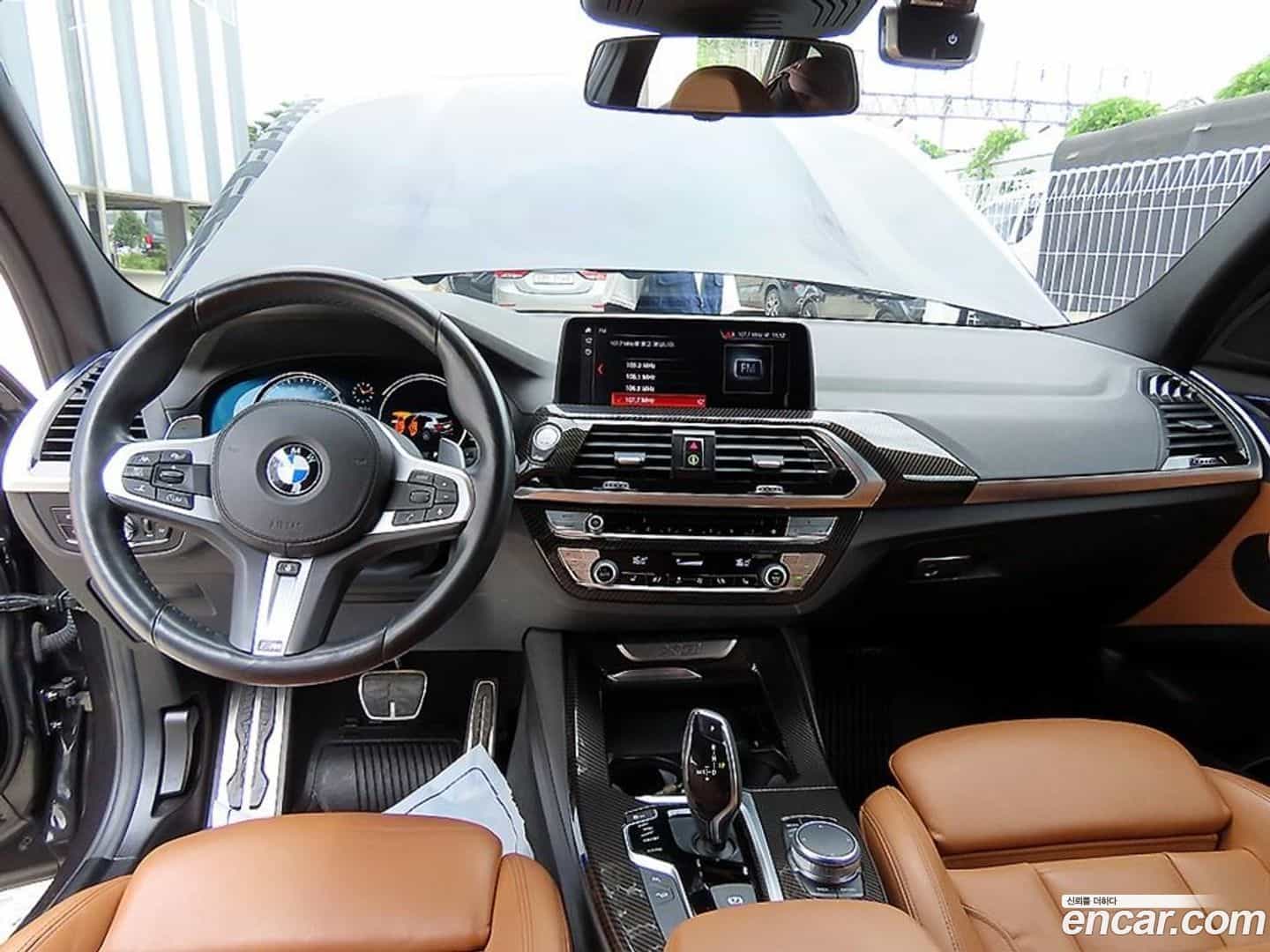 X3 BMW 2019.0-INNER-007