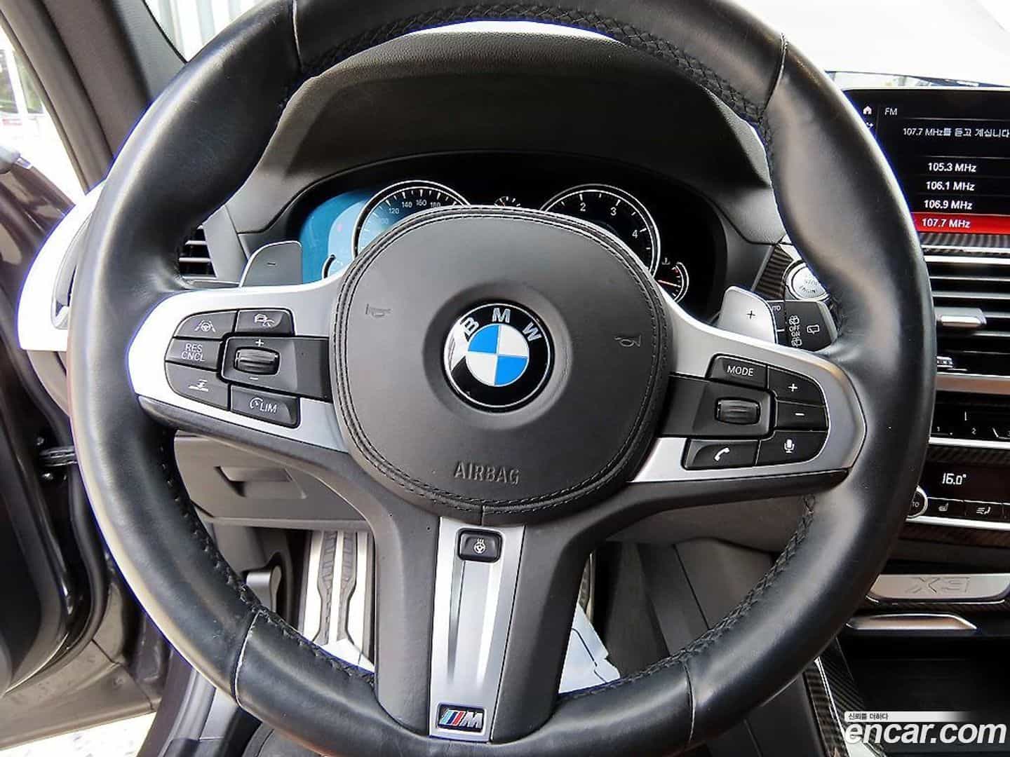 X3 BMW 2019.0-INNER-008