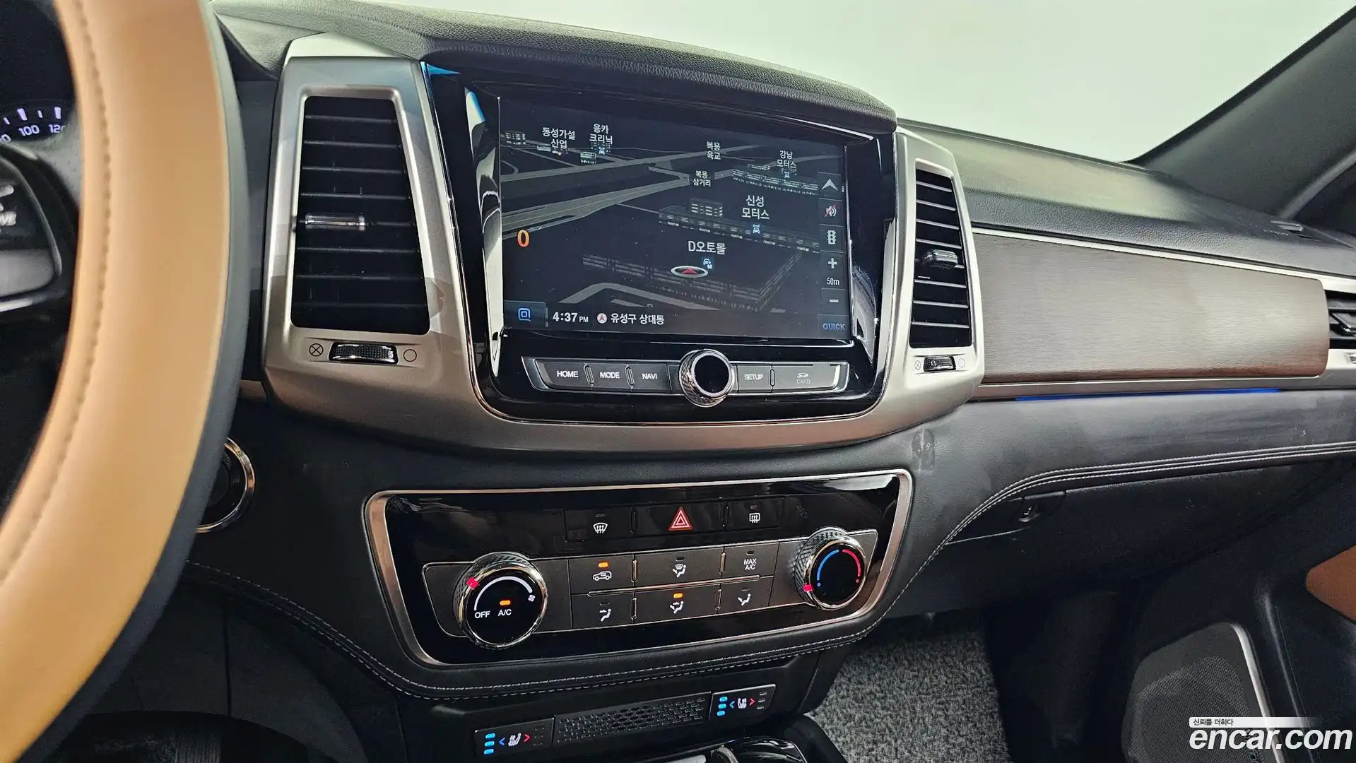 Rexton KG Mobility 2018.2-OPTION-017
