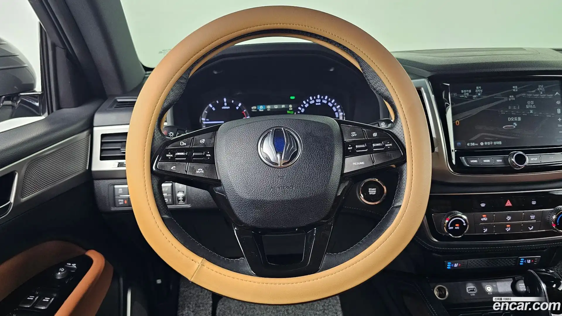 Rexton KG Mobility 2018.2-OPTION-018