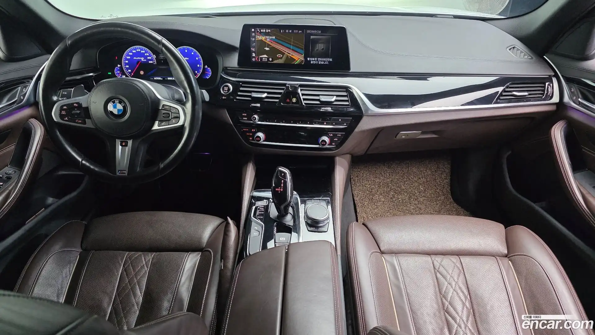 5-Series BMW 2019.3-INNER-007