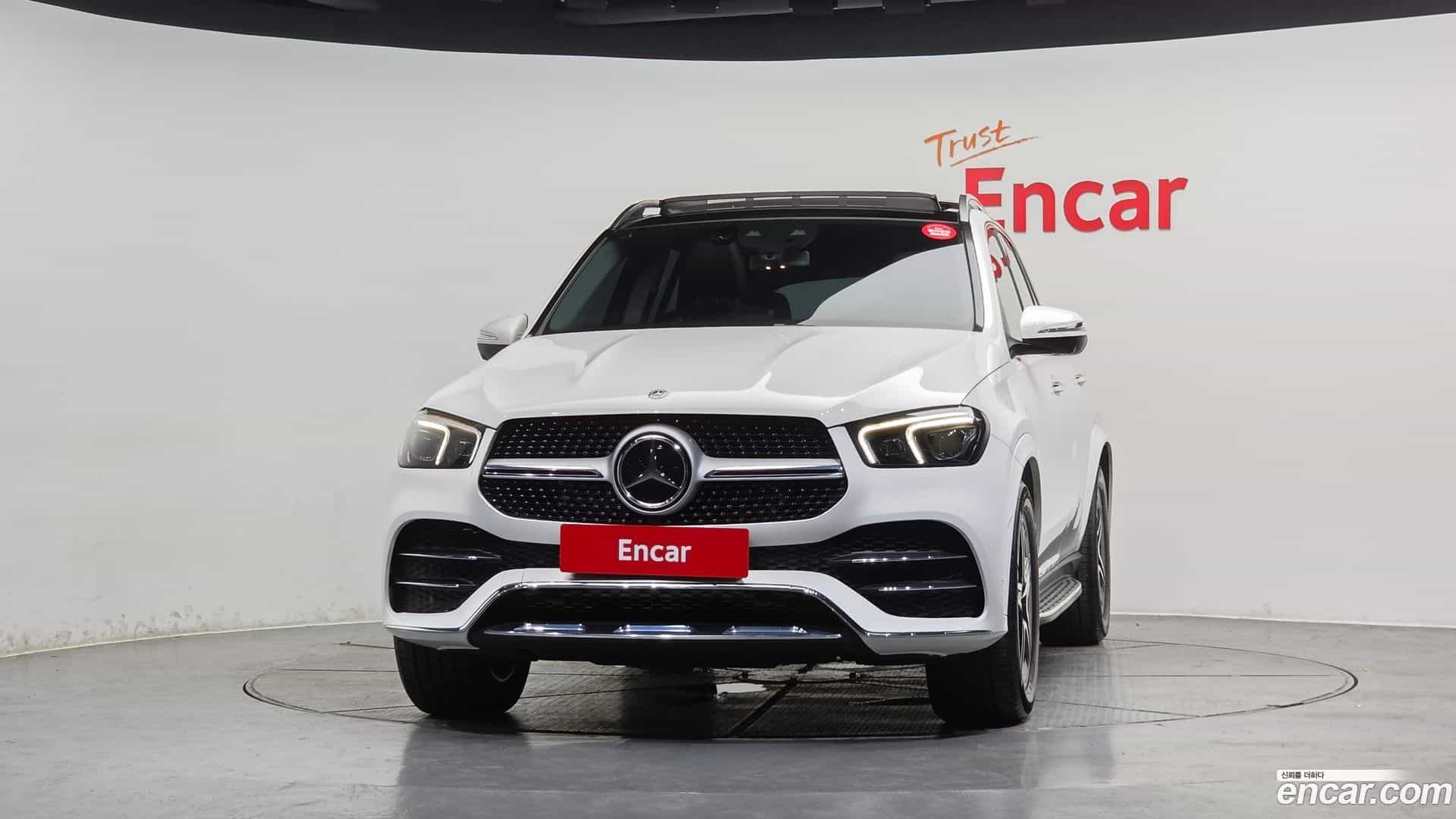 GLE-Class Mercedes-Benz 2020.6-OUTER-003