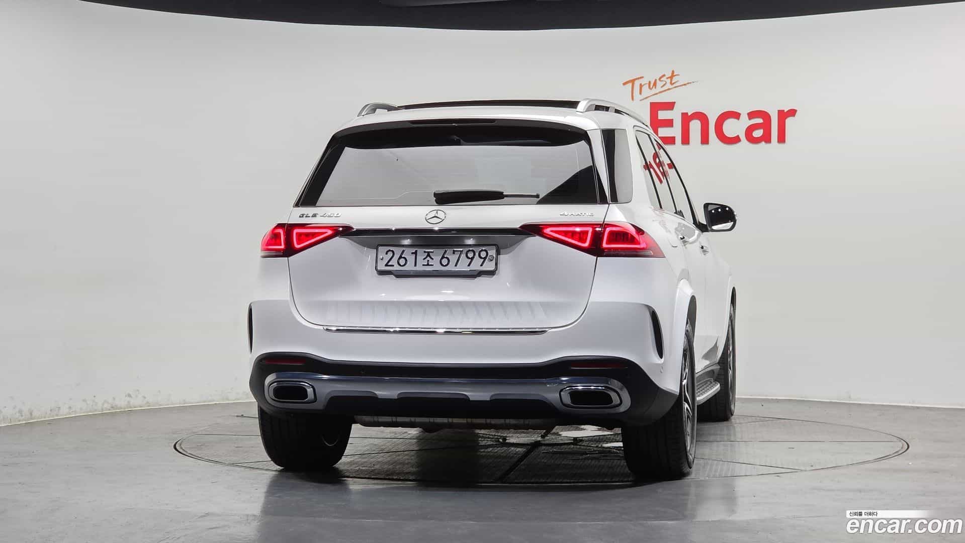 GLE-Class Mercedes-Benz 2020.6-OUTER-004