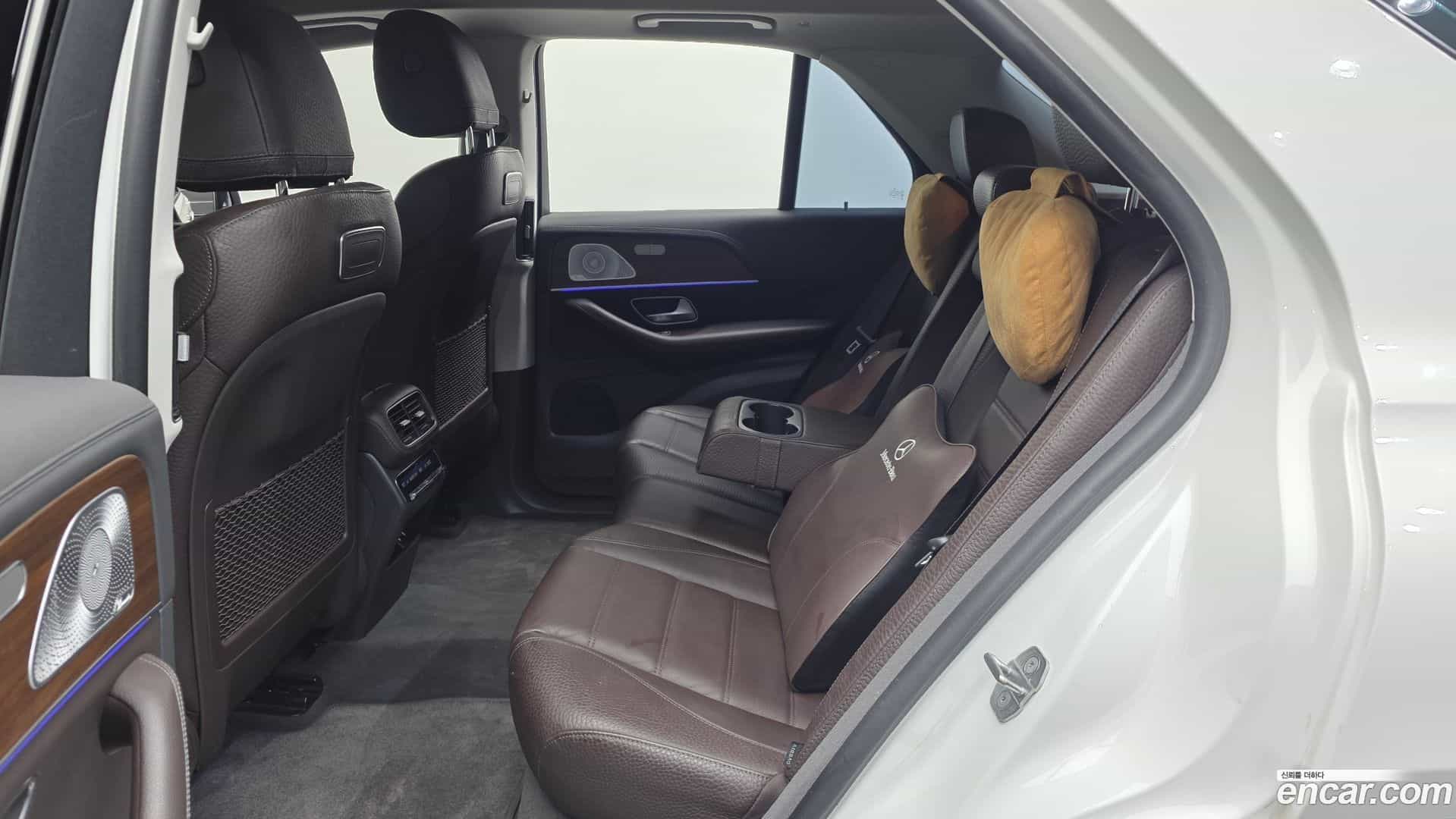 GLE-Class Mercedes-Benz 2020.6-OPTION-016