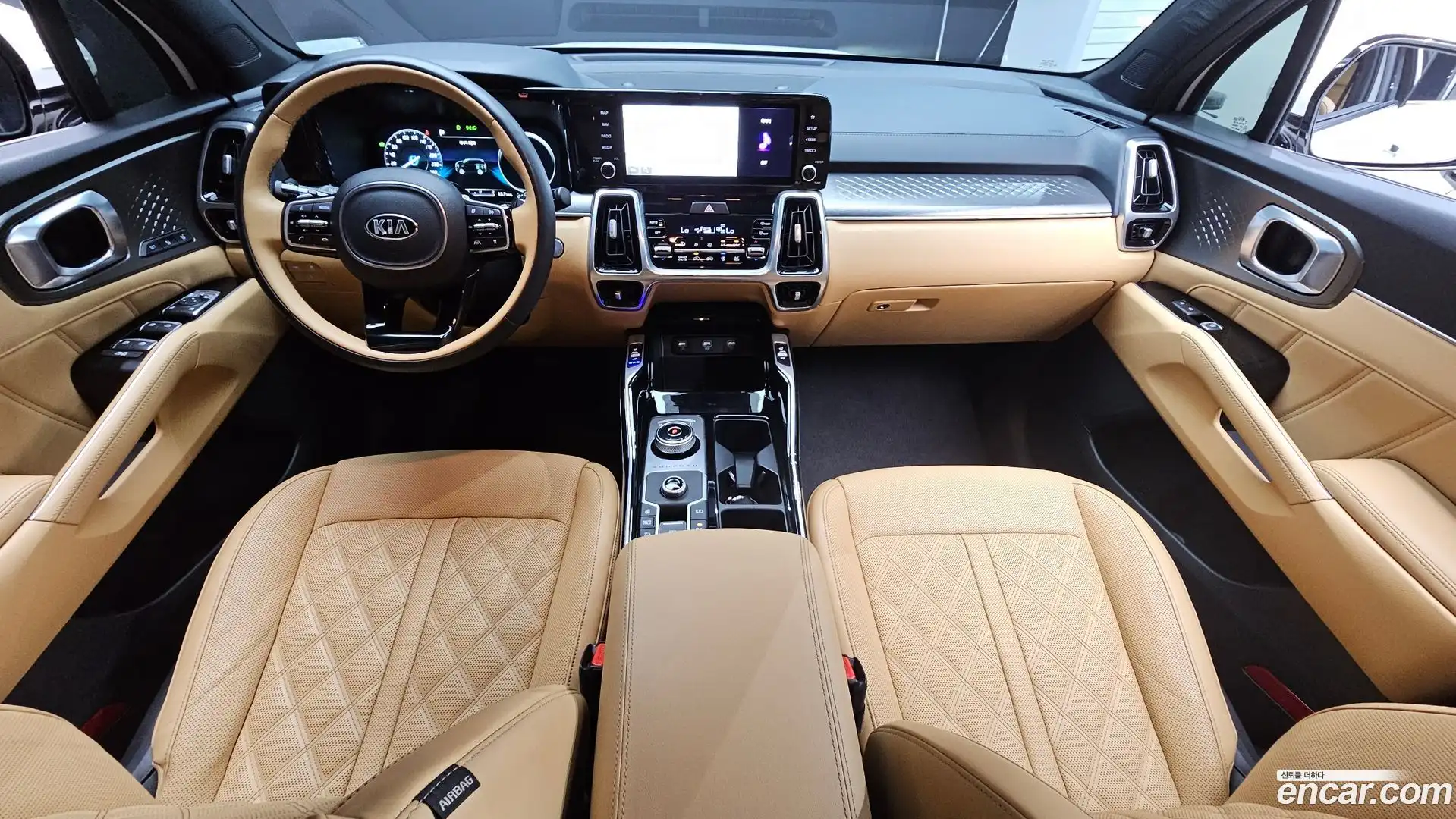 Sorento Kia 2020.8-INNER-007