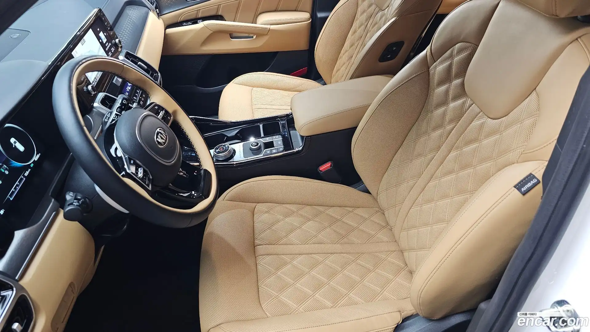Sorento Kia 2020.8-INNER-010
