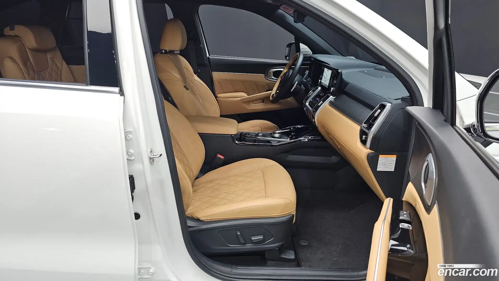 Sorento Kia 2020.8-INNER-036