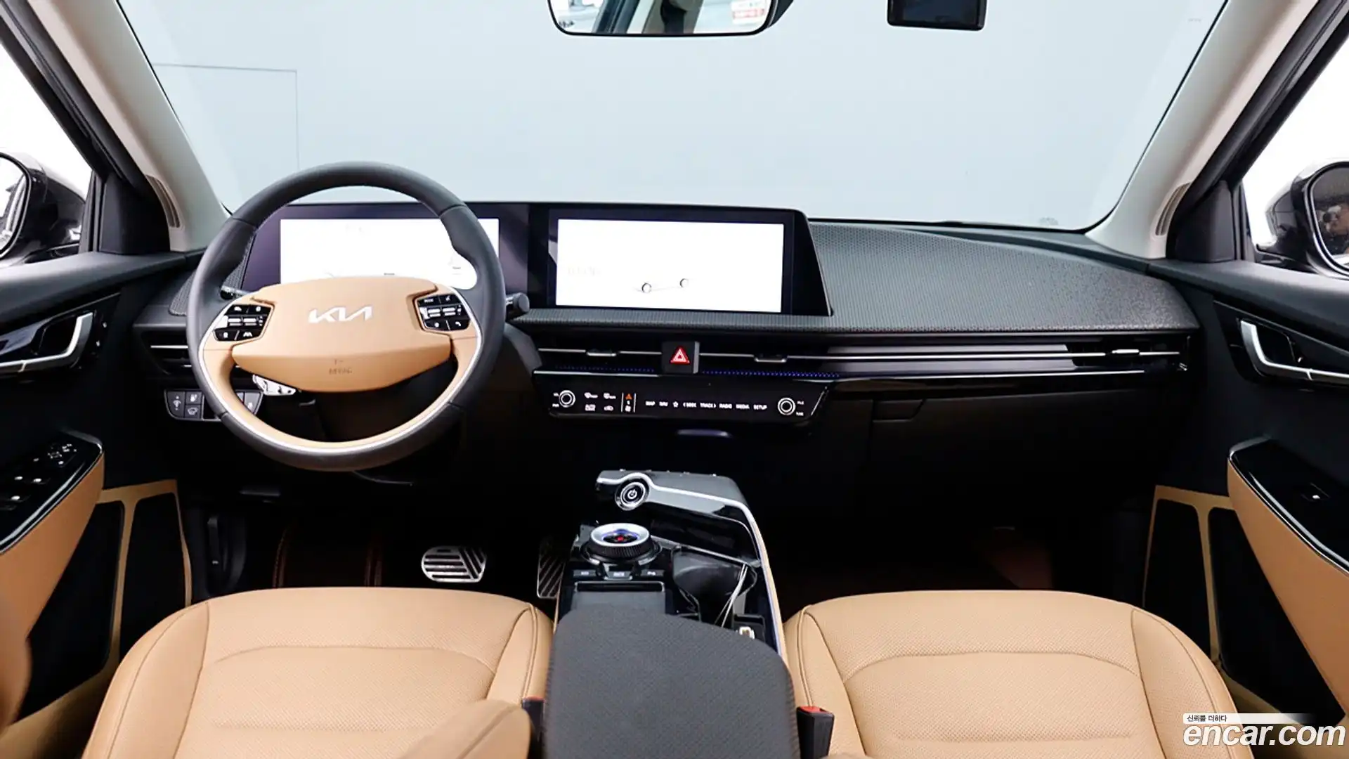 EV6 Kia 2023.9-INNER-009