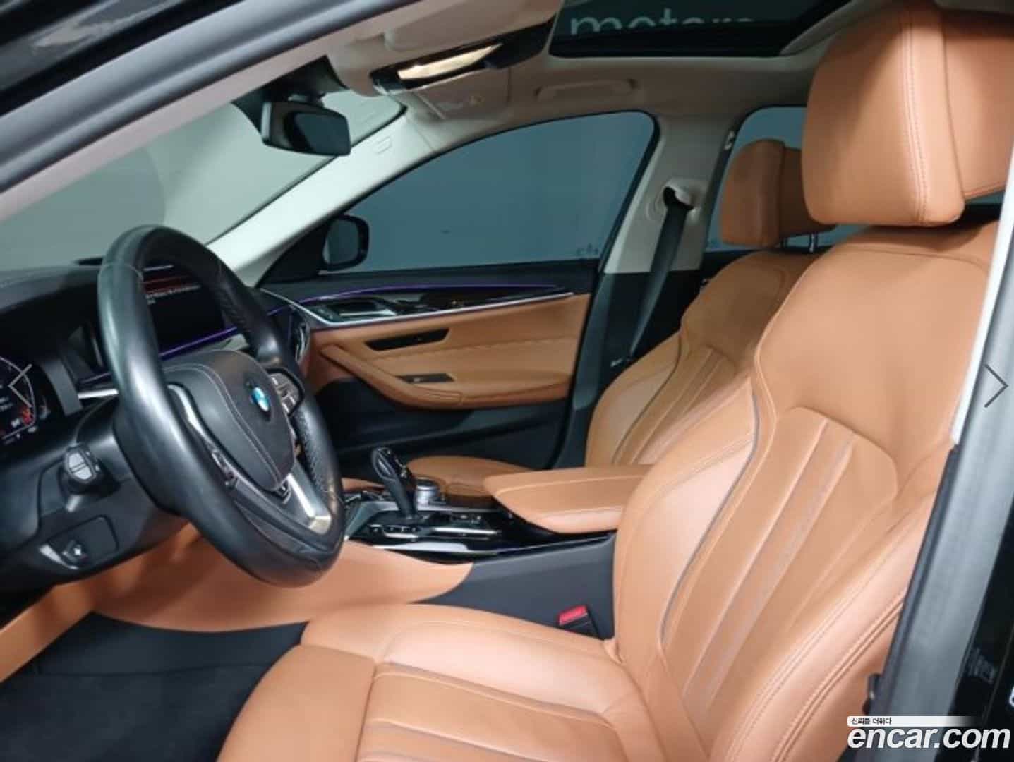 5-Series BMW 2020.9-INNER-007