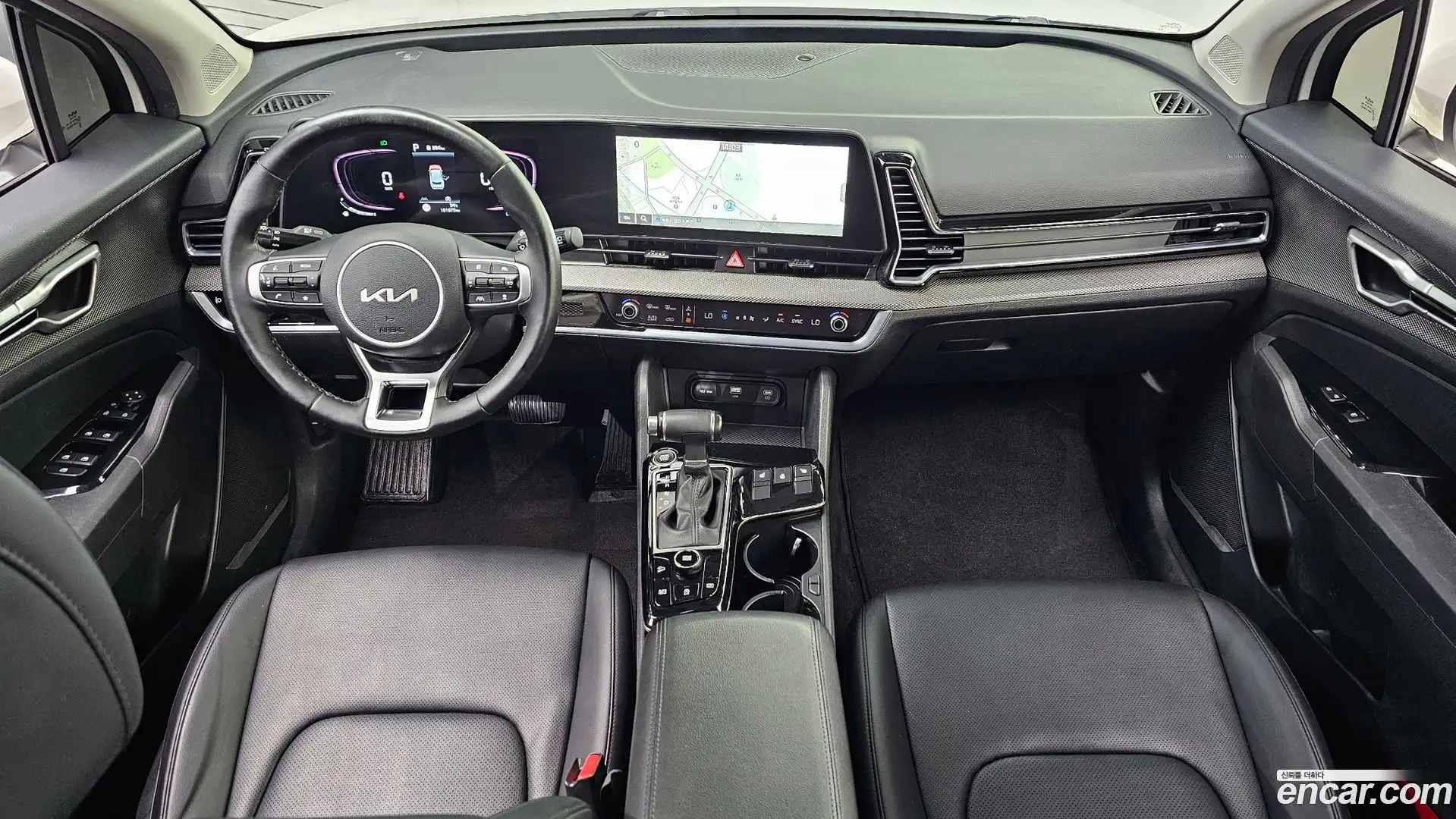 Sportage Kia 2022.7-INNER-007