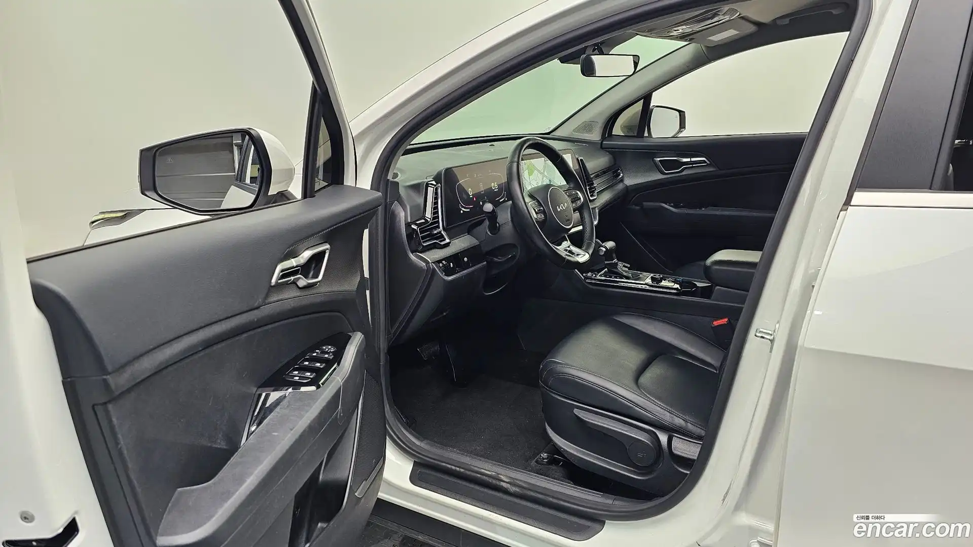 Sportage Kia 2022.7-INNER-010