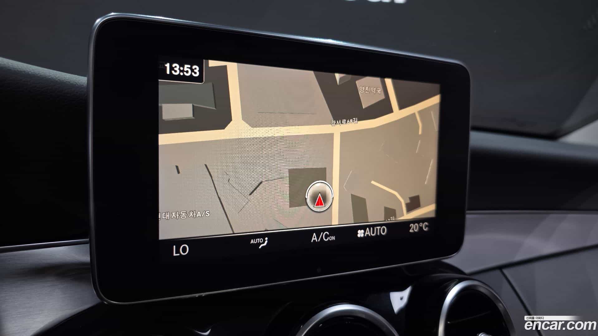 C-Class Mercedes-Benz 2017.1-OPTION-018