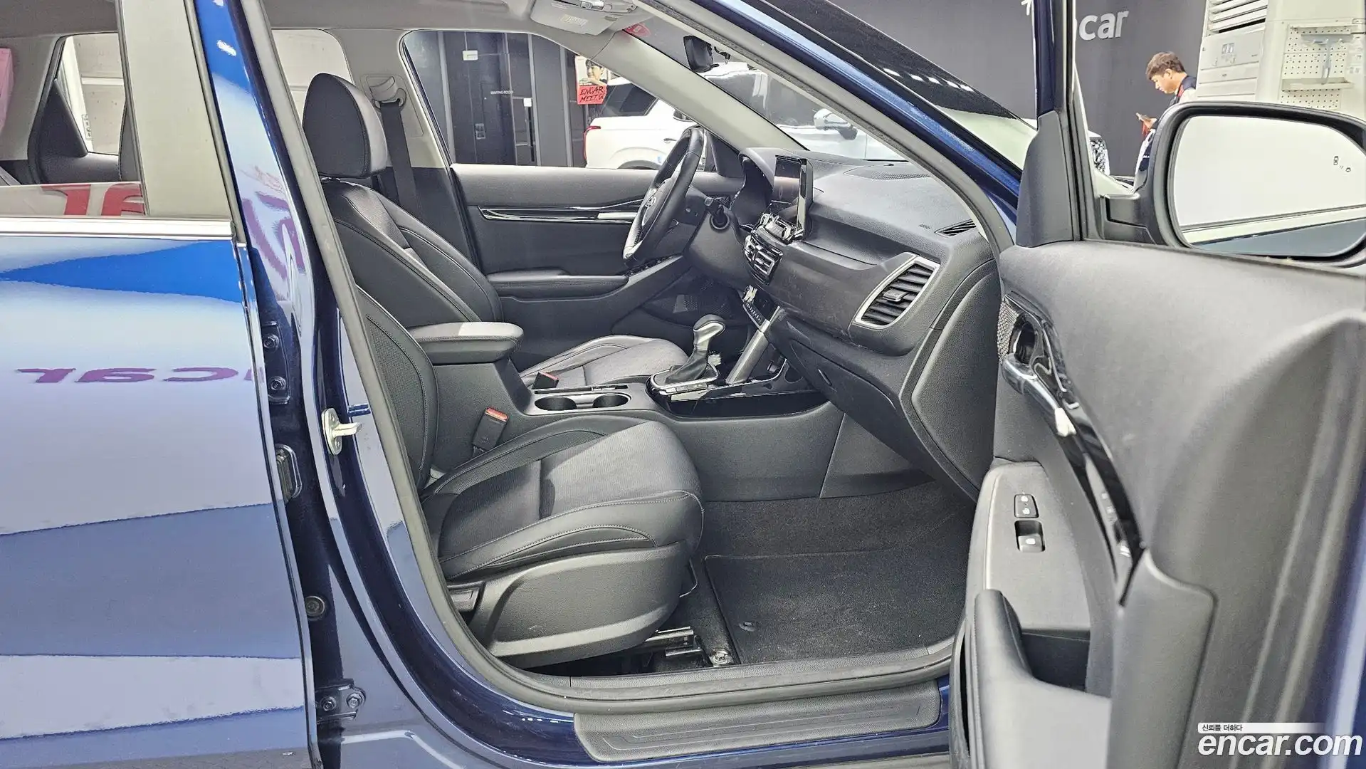 Seltos Kia 2019.8-INNER-036