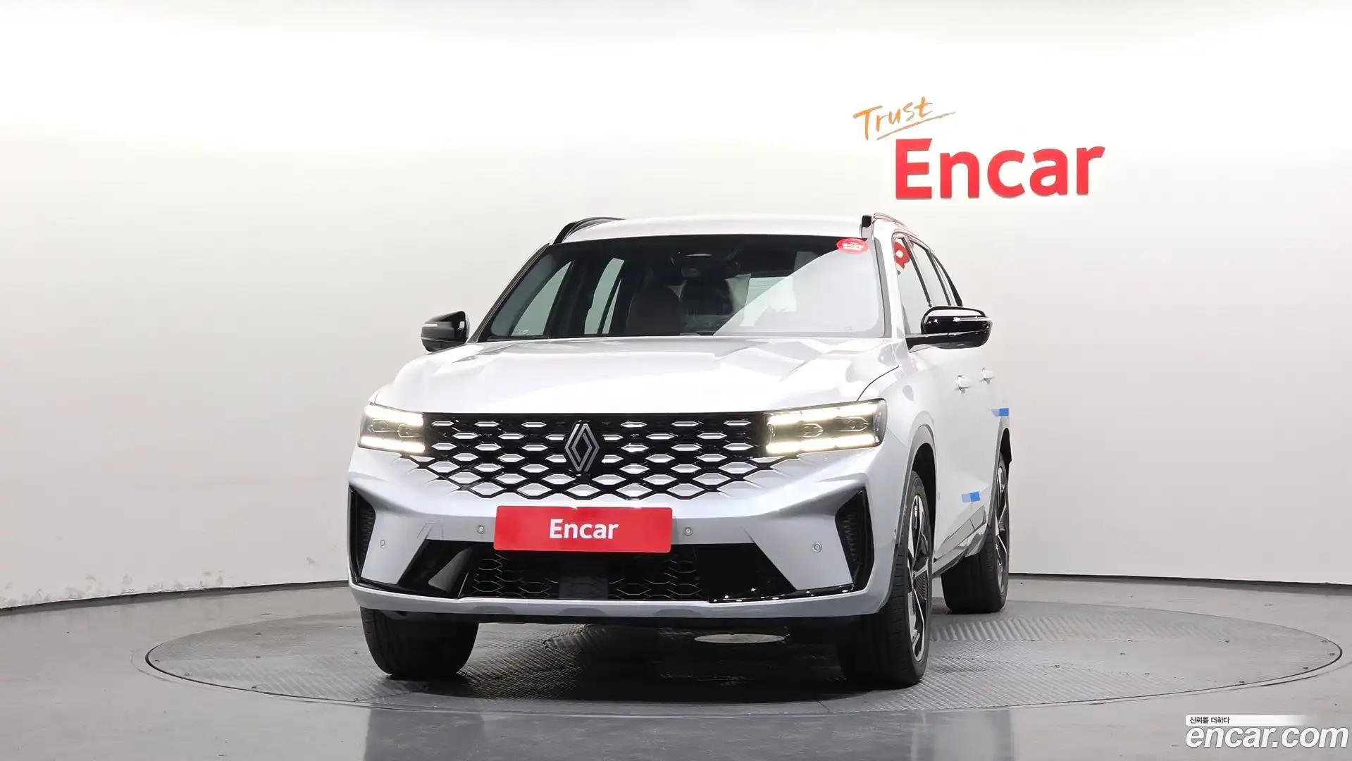 Grand Koleos Renault Korea 2025.4-OUTER-003