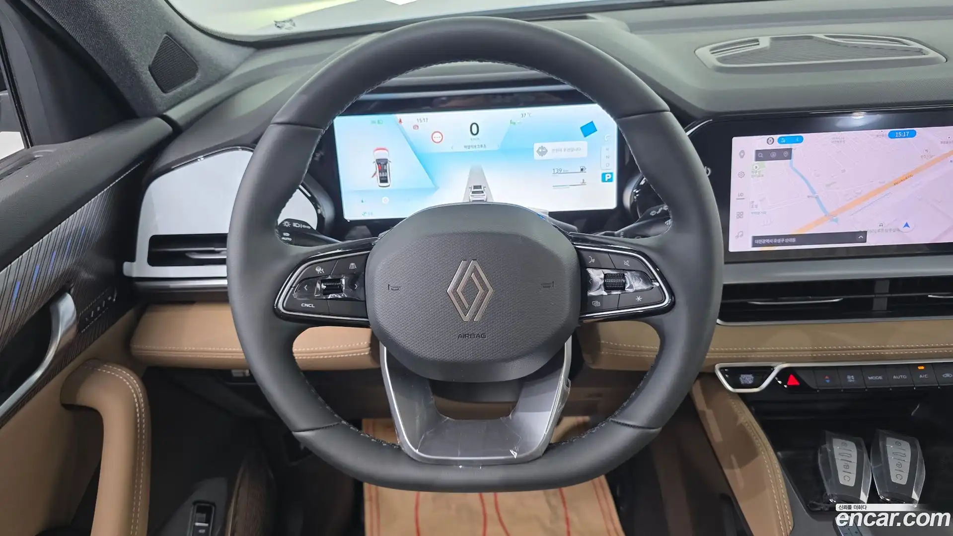 Grand Koleos Renault Korea 2025.4-OPTION-017