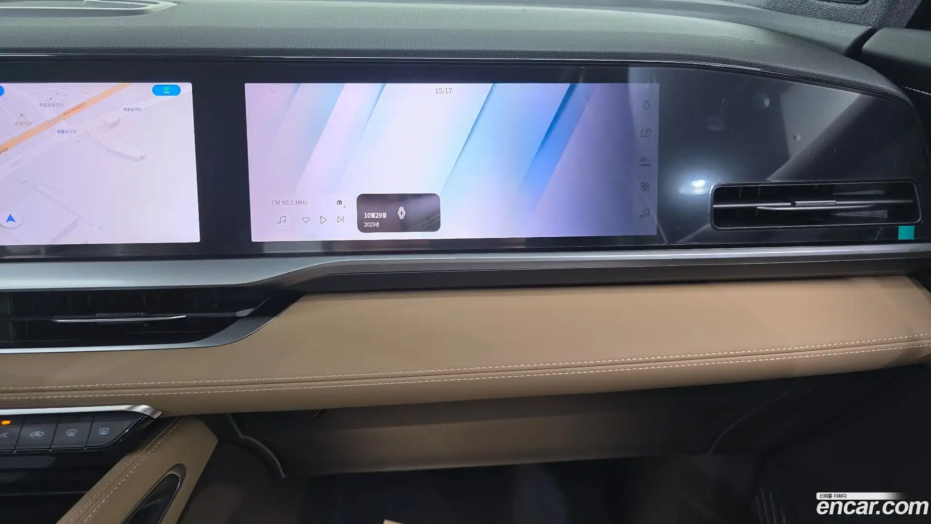 Grand Koleos Renault Korea 2025.4-OPTION-021