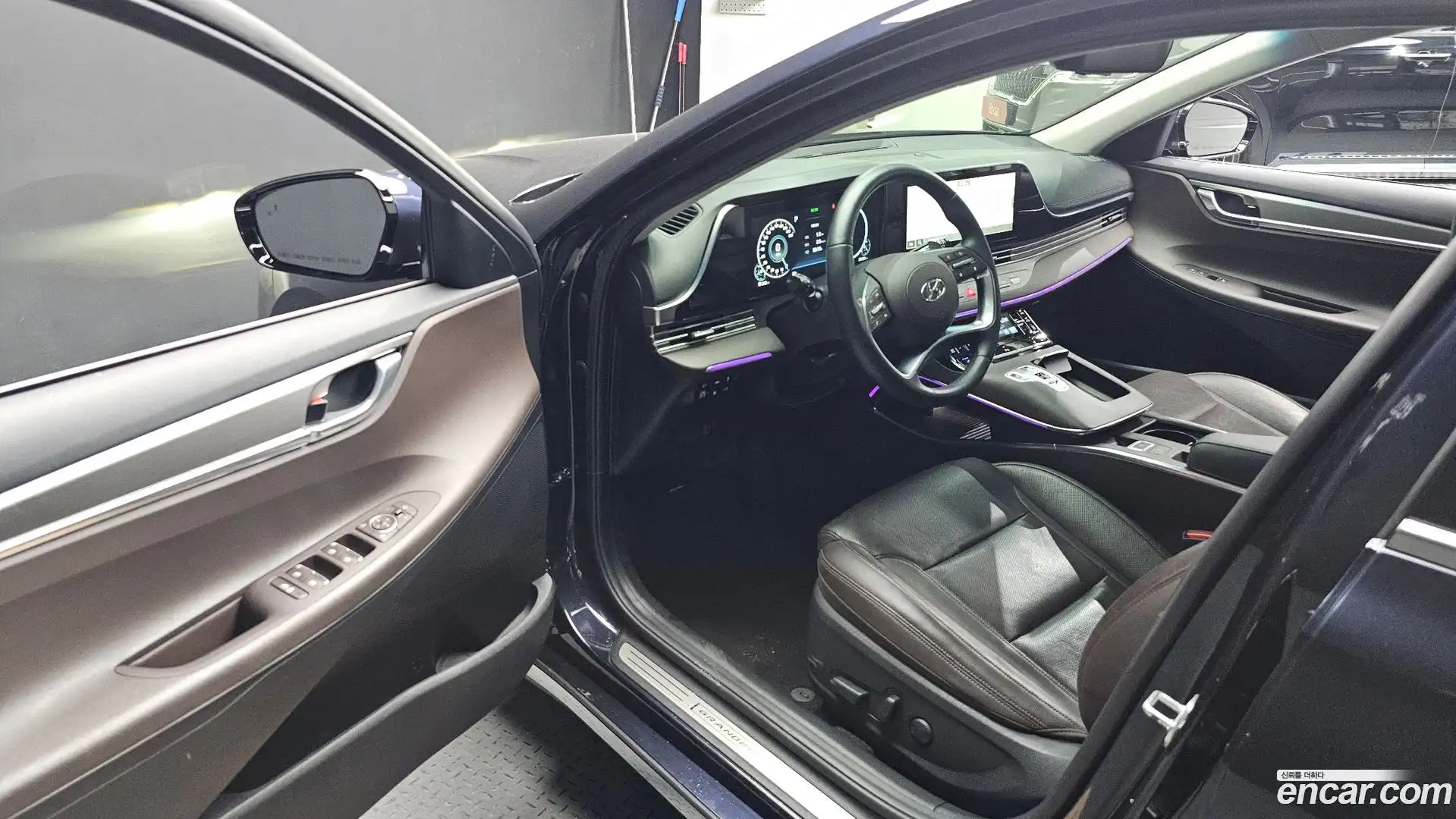 Grandeur Hyundai 2021.3-INNER-010