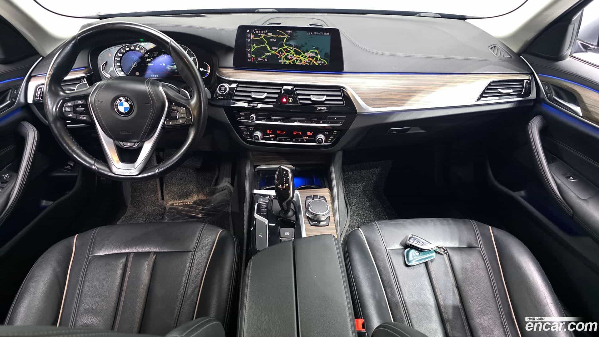 5-Series BMW 2019.3-INNER-007