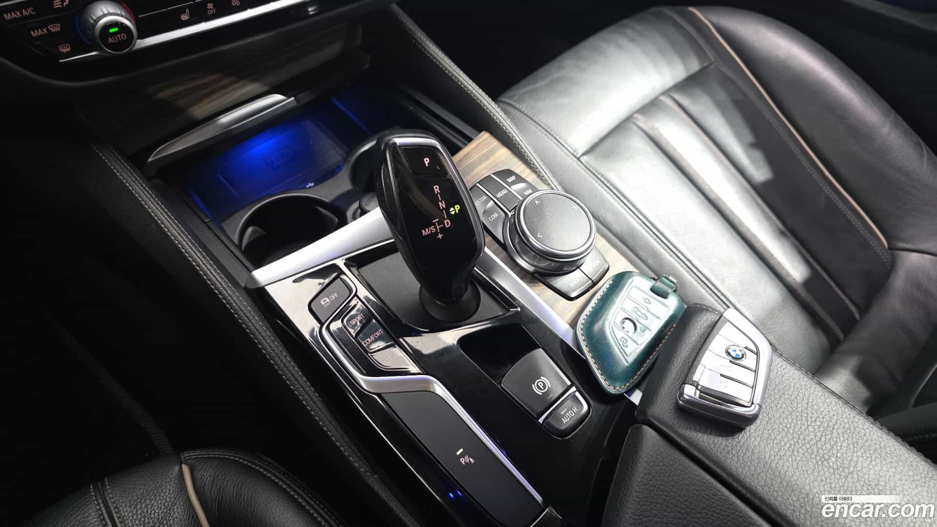 5-Series BMW 2019.3-INNER-009