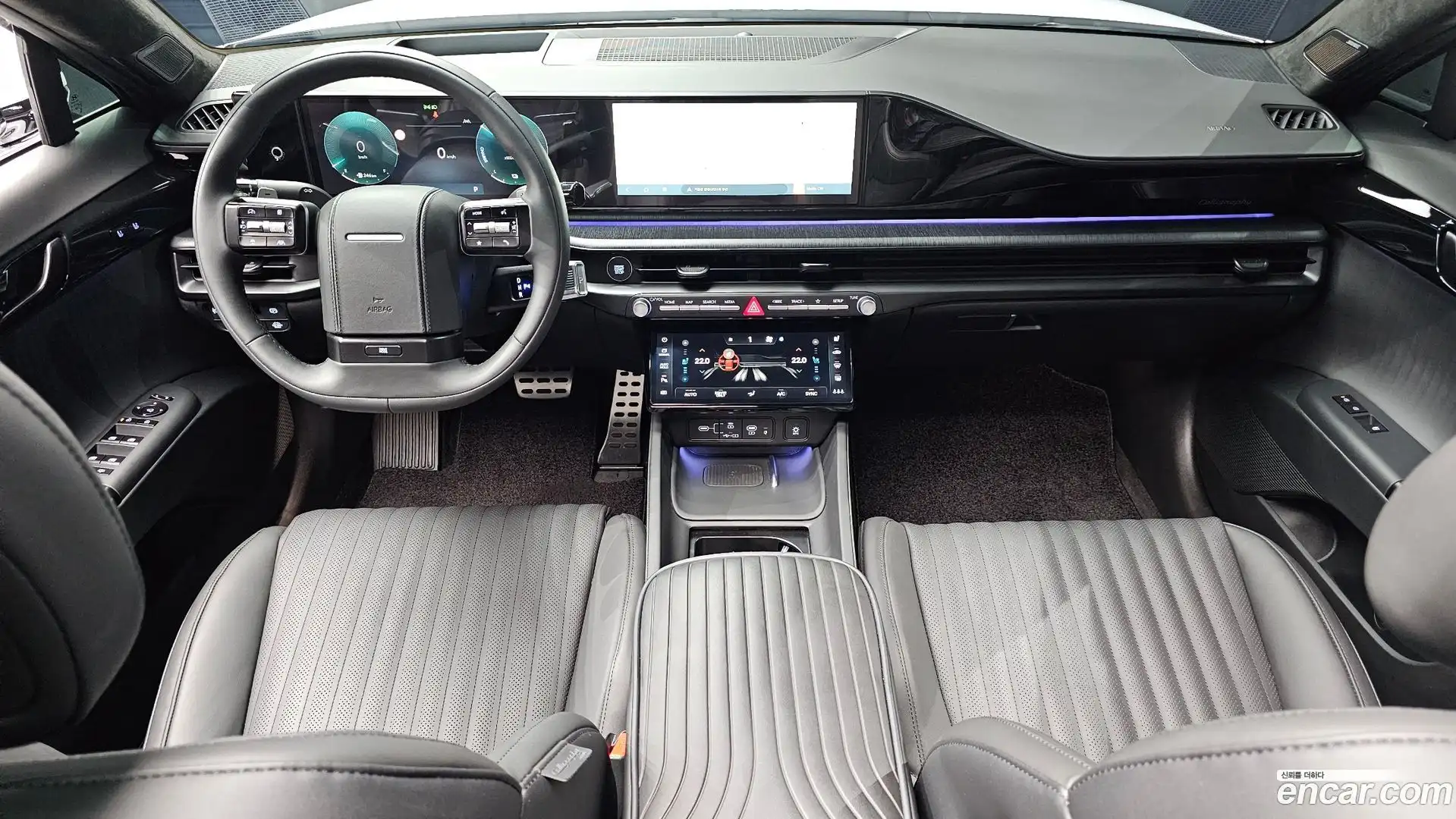 Grandeur Hyundai 2026.2-INNER-007