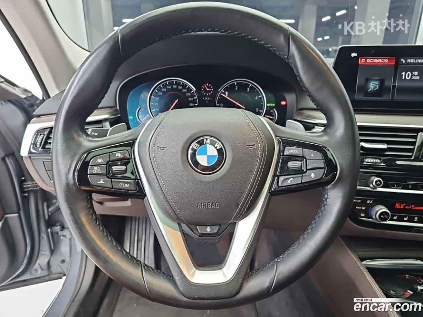5-Series BMW 2018.6-INNER-007