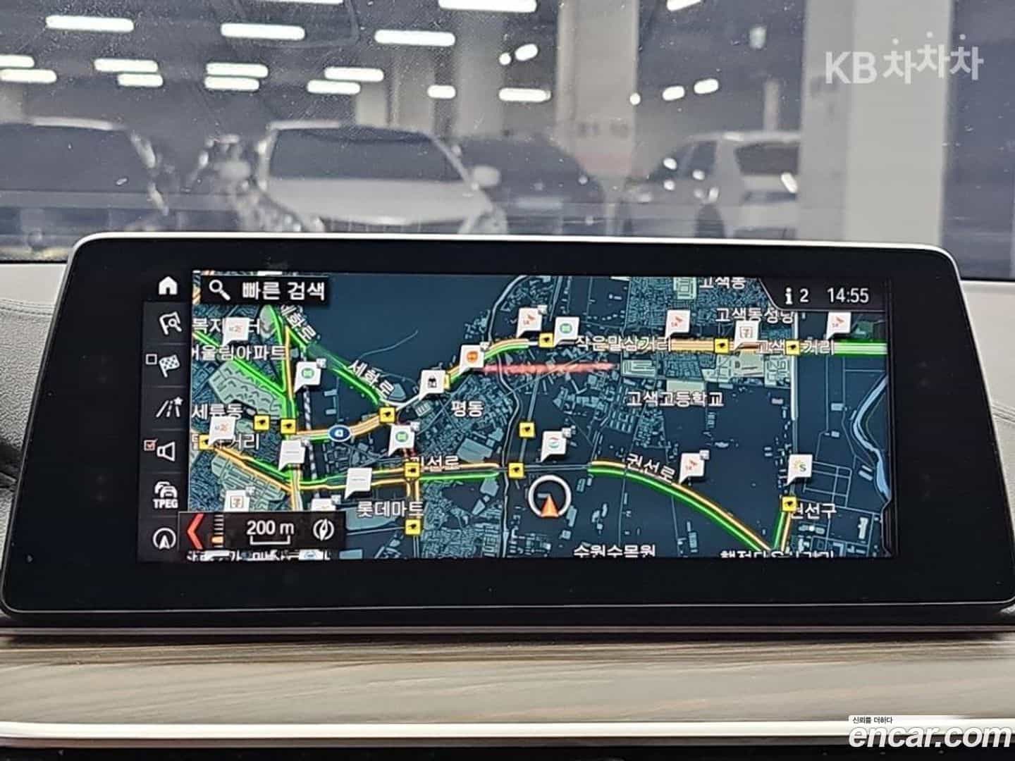 5-Series BMW 2018.6-OPTION-019