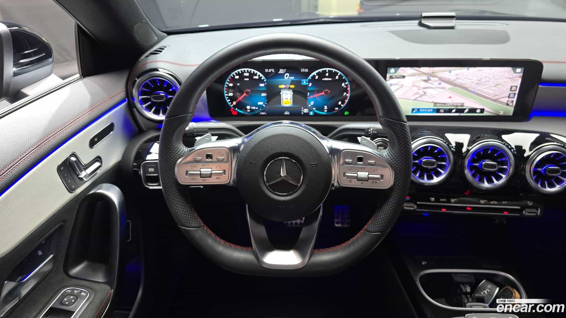 CLA-Class Mercedes-Benz 2023.2-OPTION-017