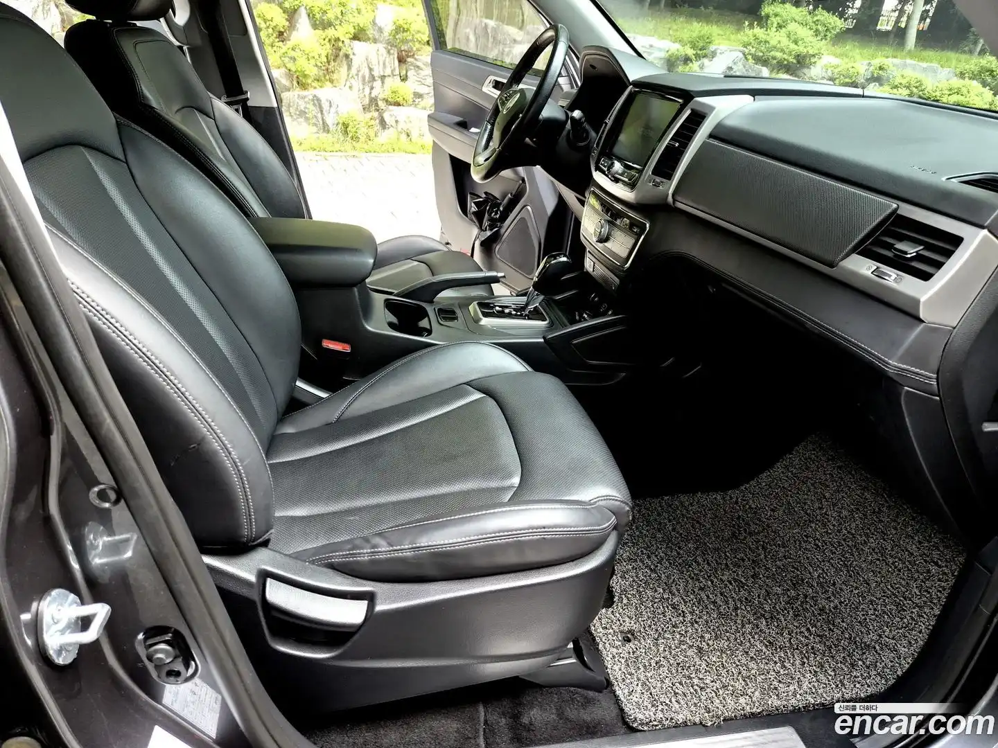 Rexton KG Mobility 2018.10-OPTION-016