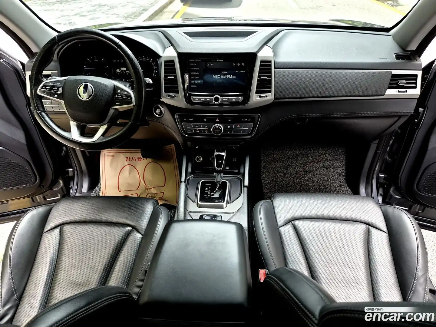 Rexton KG Mobility 2018.10-OPTION-018