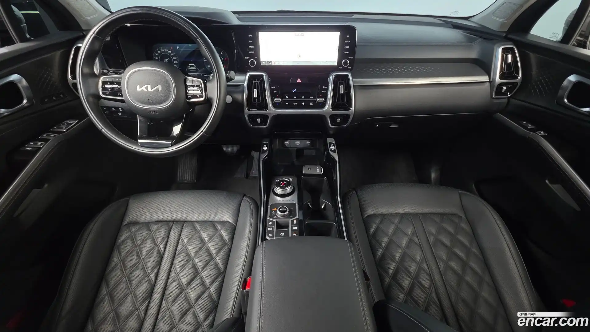 Sorento Kia 2021.9-INNER-007