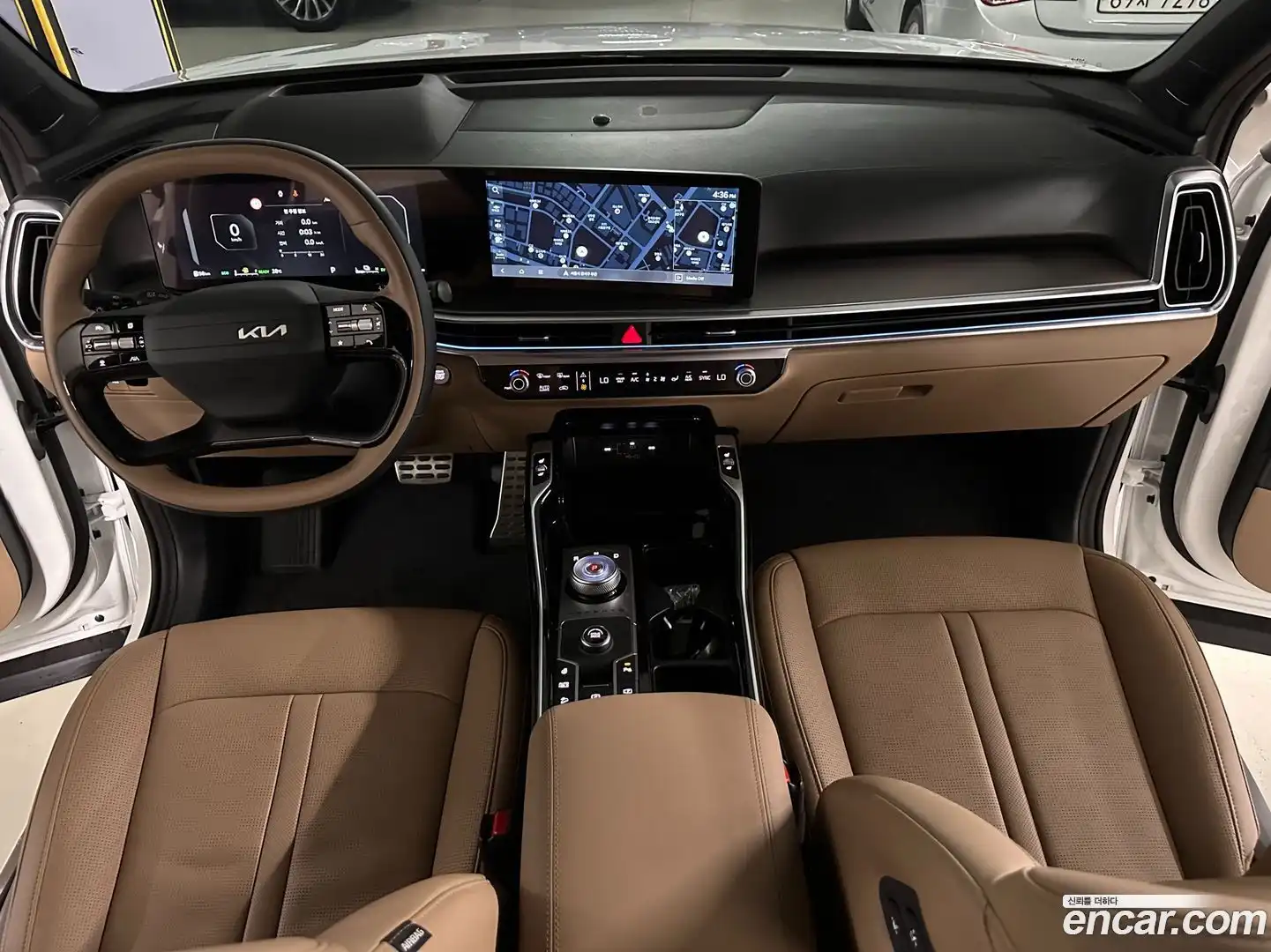 Sorento Kia 2026.1-INNER-007