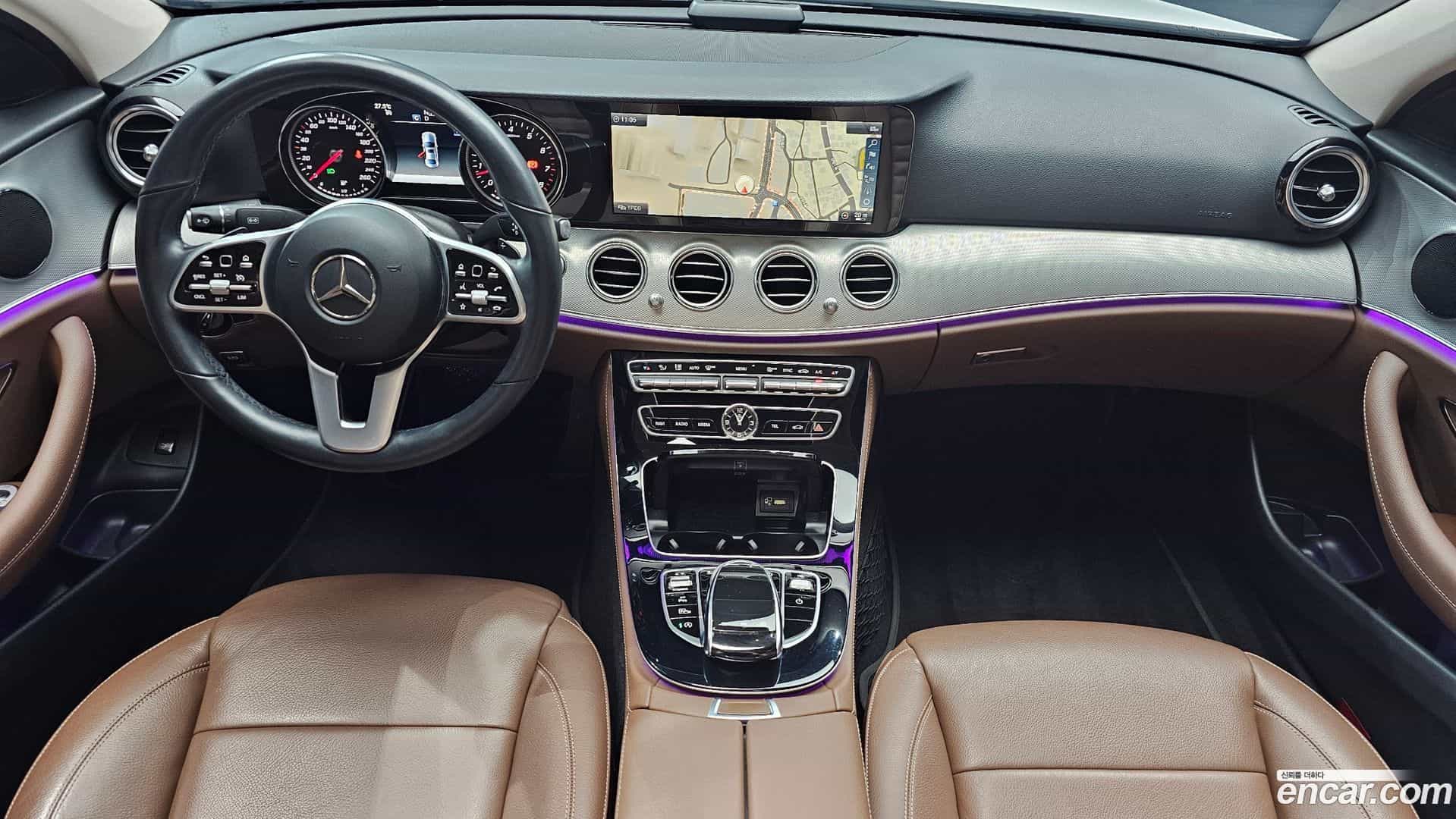 E-Class Mercedes-Benz 2018.9-INNER-007