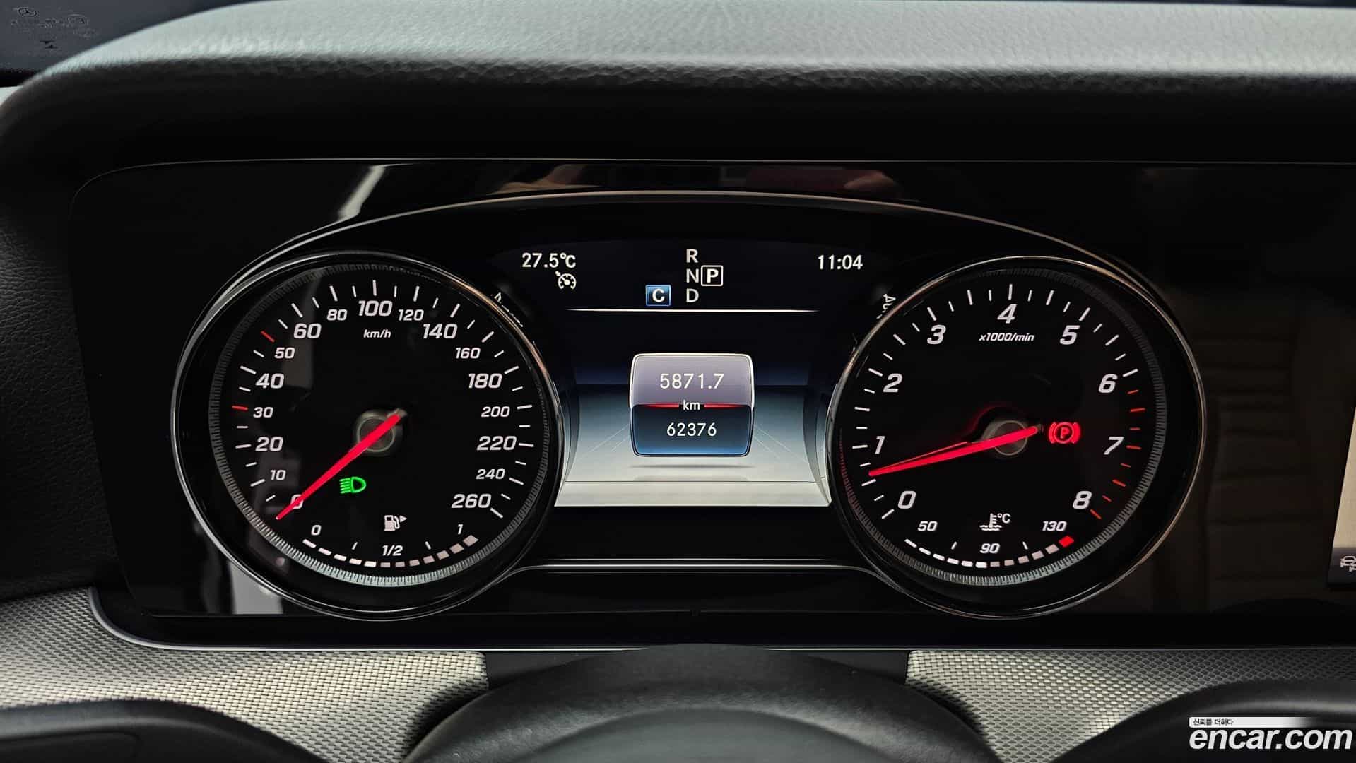 E-Class Mercedes-Benz 2018.9-INNER-008