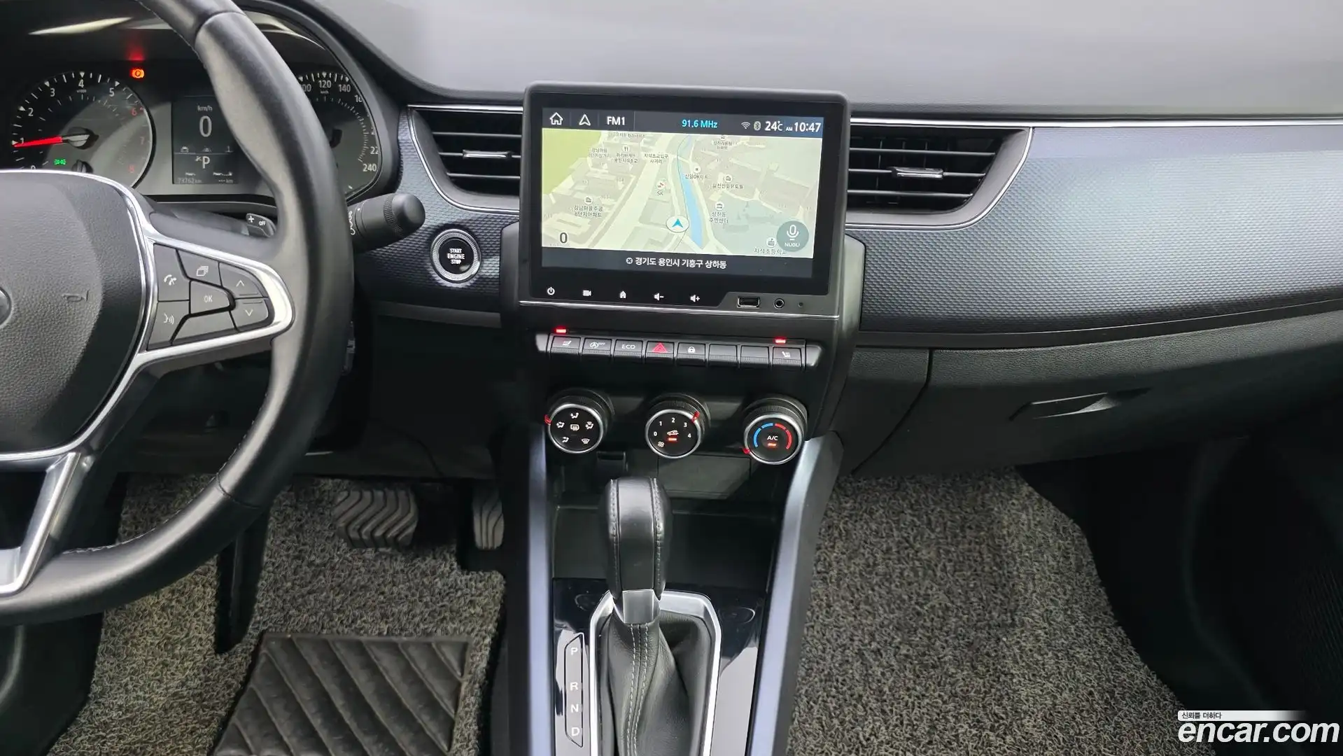 XM3 Renault Korea 2020.6-OPTION-019