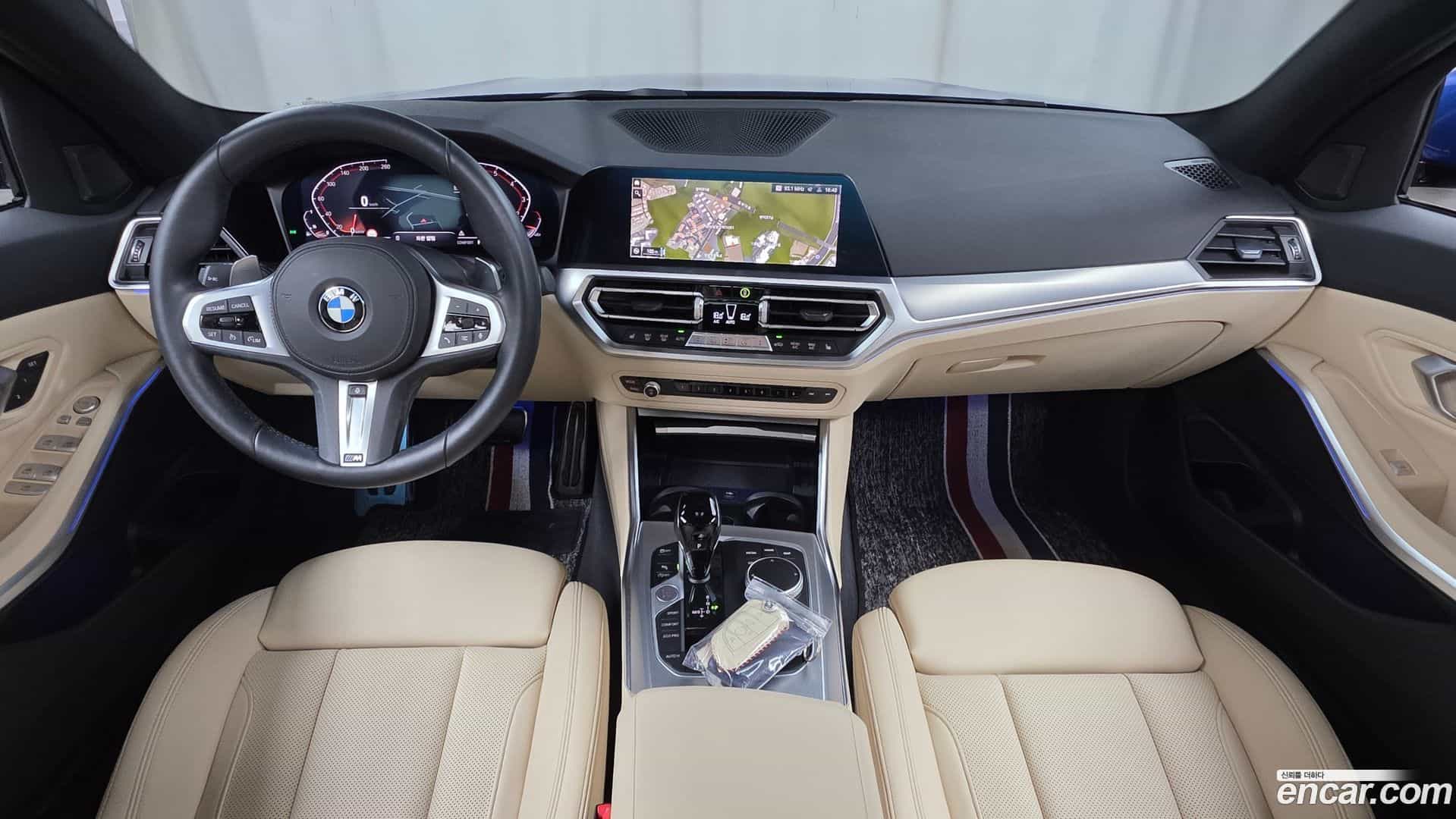 3-Series BMW 2022.1-INNER-007