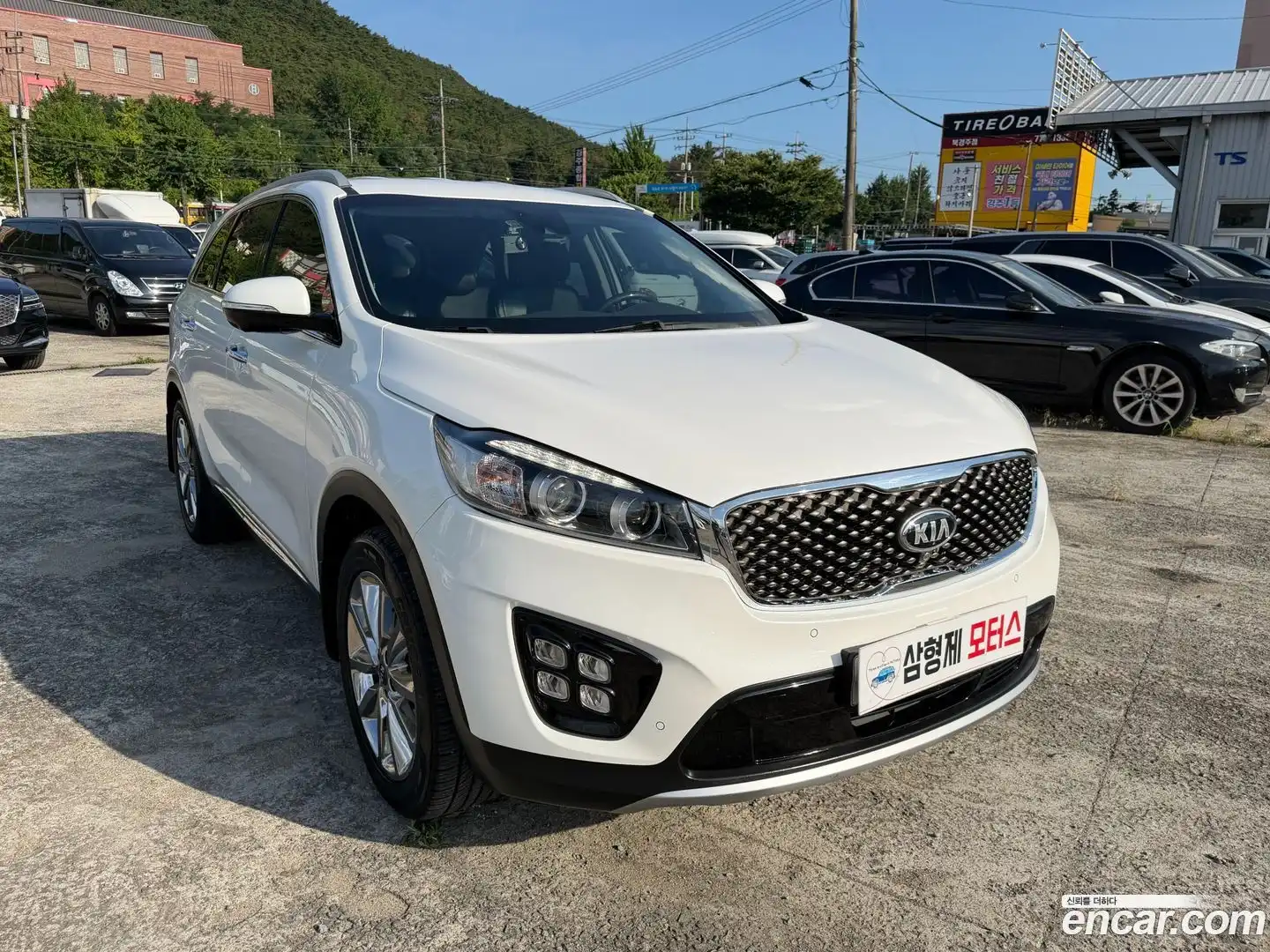 Sorento Kia 2017.5-INNER-007