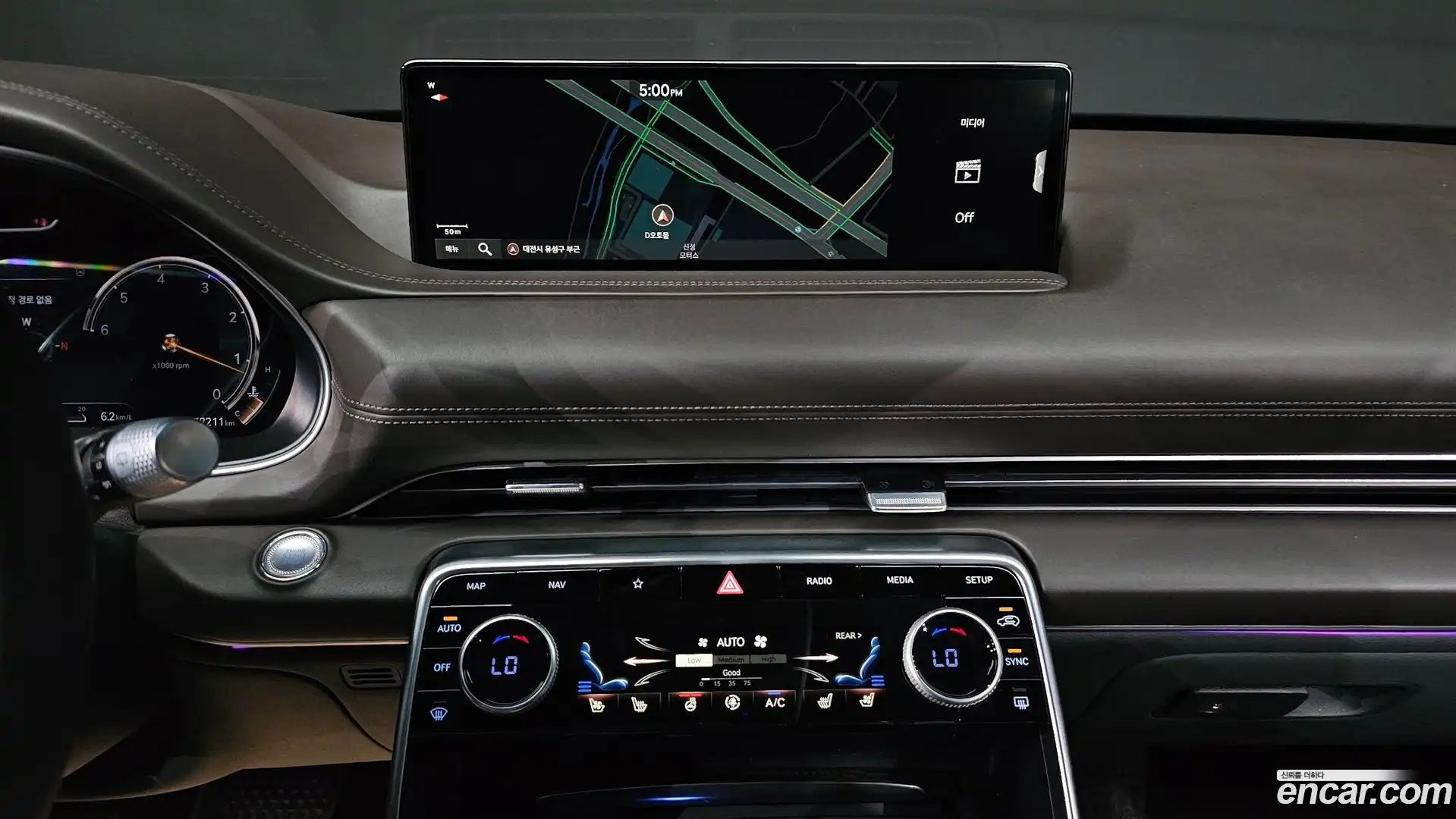 GV80 Genesis 2020.1-OPTION-019
